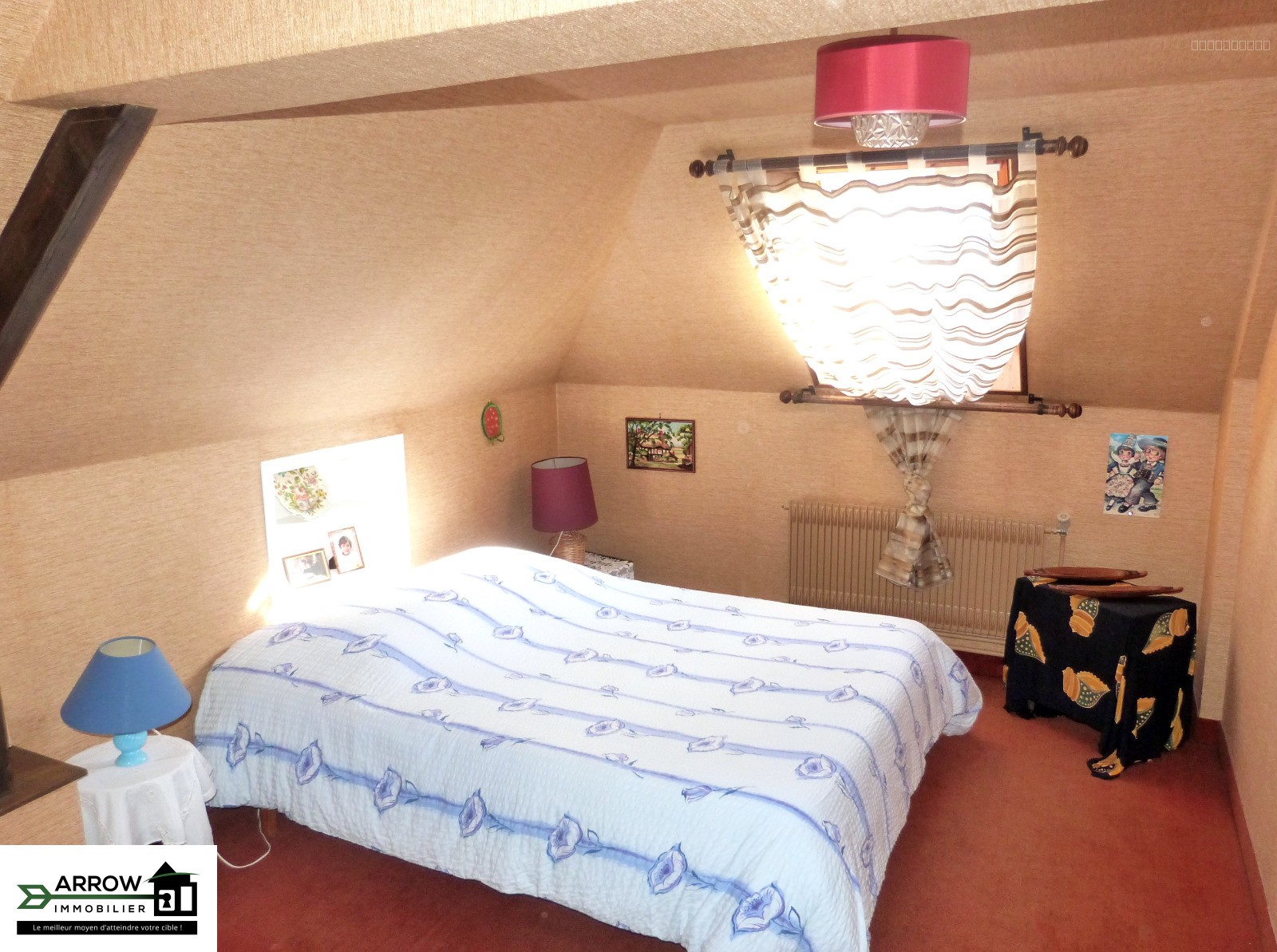 Achat / Vente Maison 136m2 Hyper centre 6 chambres — photo 11
