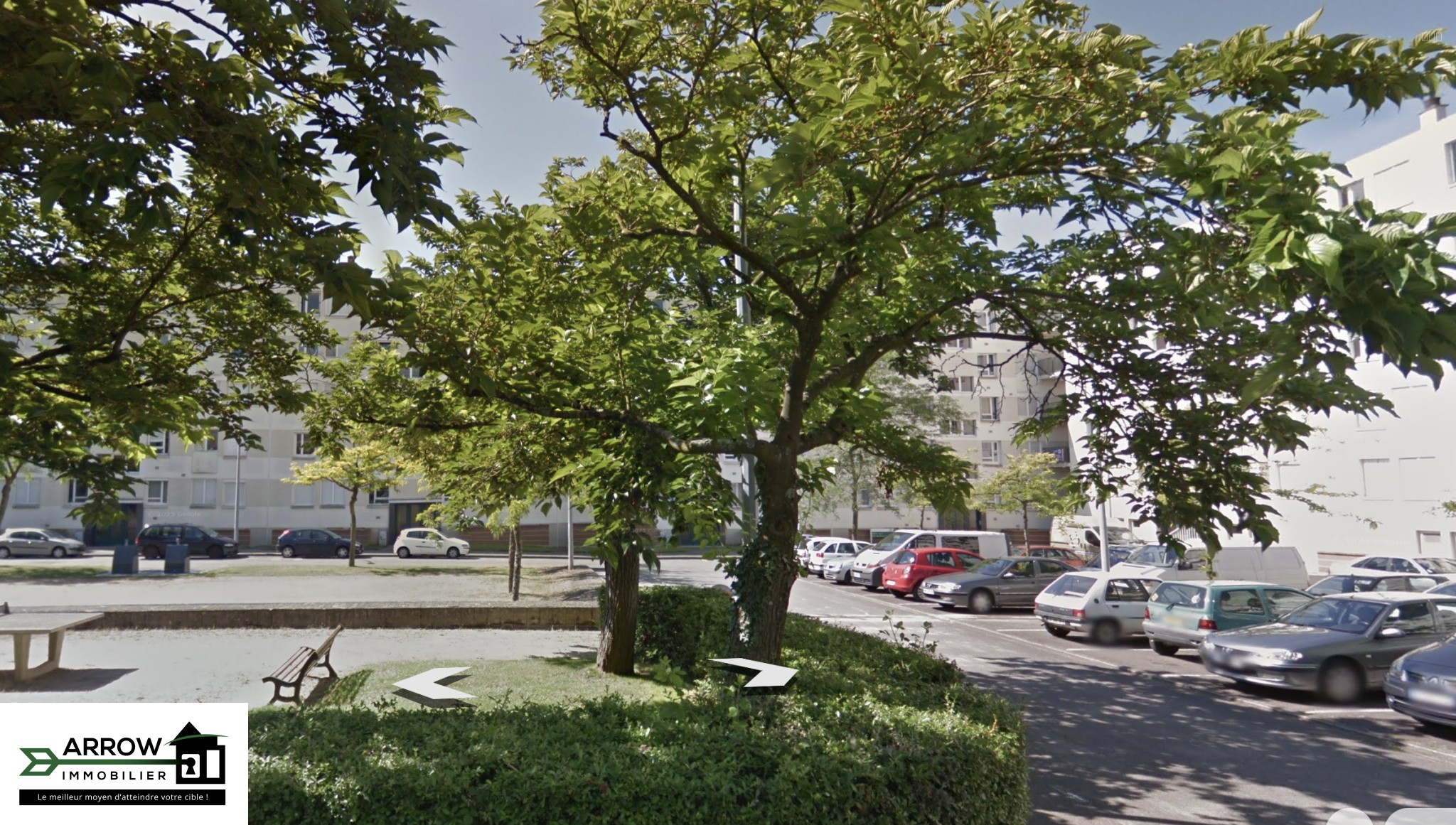 Achat -Vente Appartement T4 Rennes — photo 5