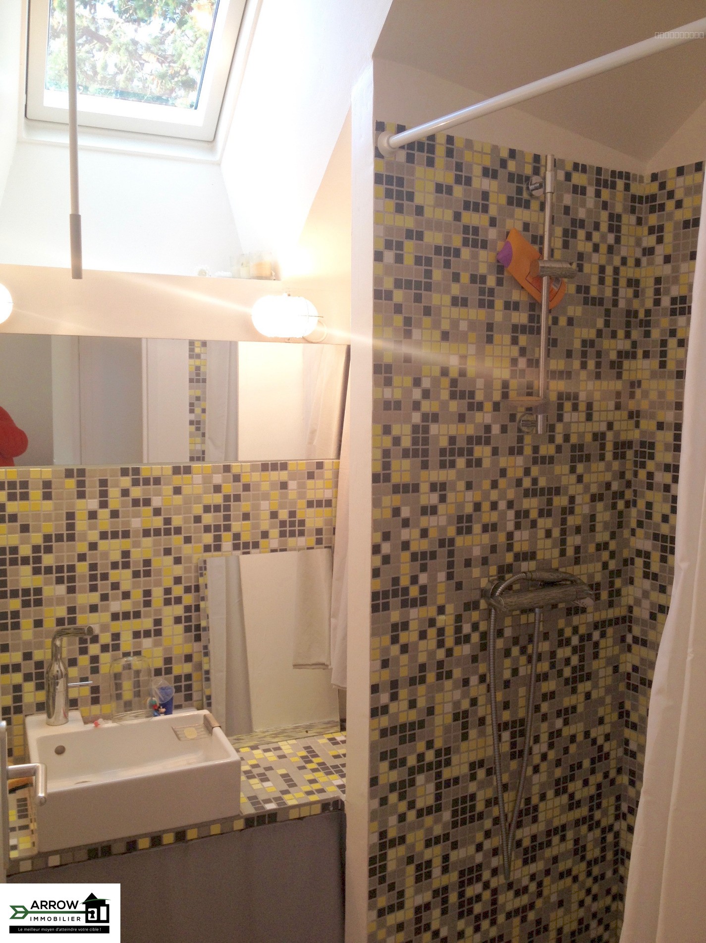 Achat / Vente Appartement 5 pièces rénové avec cour cave et garage — photo 7
