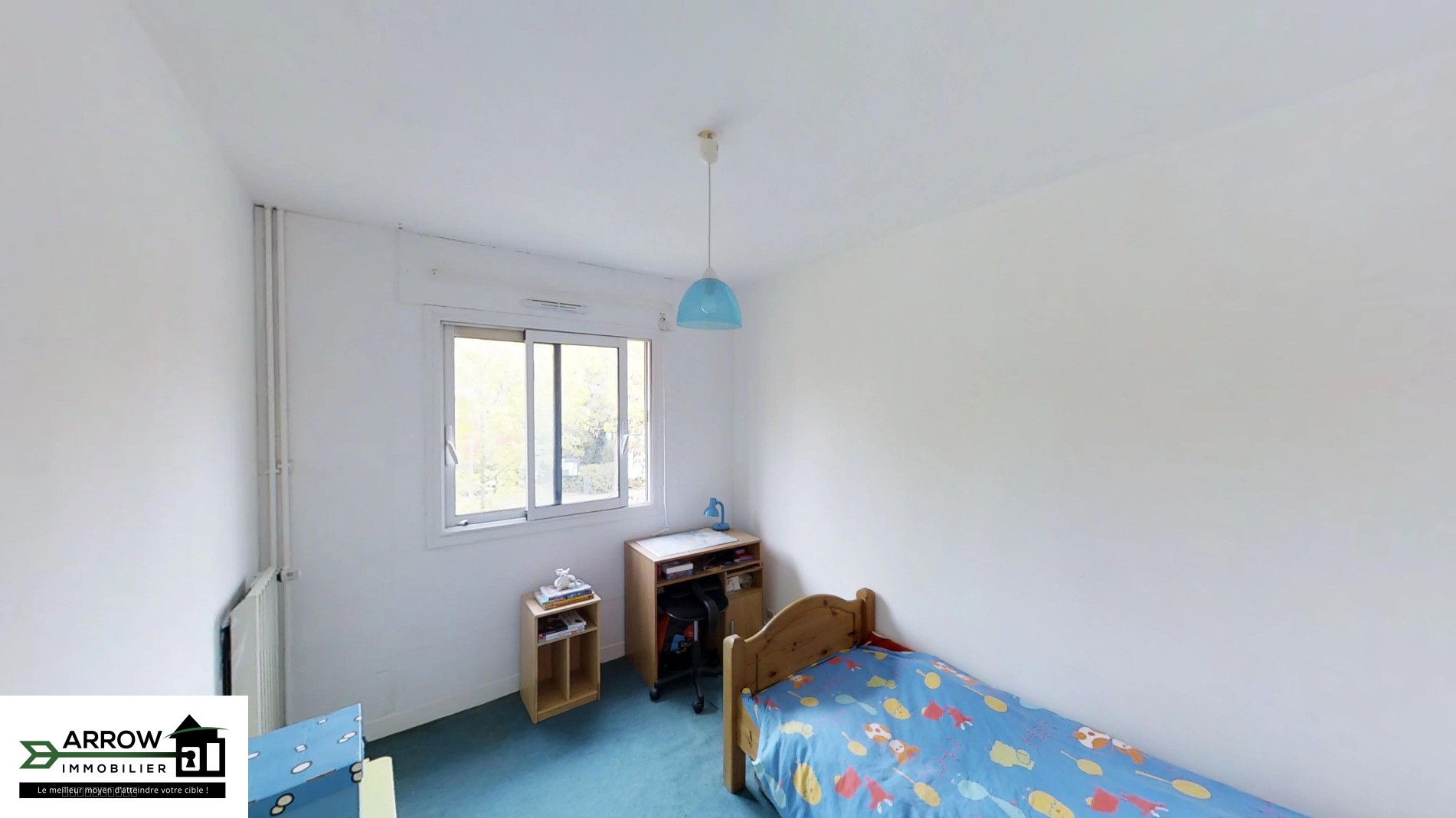 ACHAT / VENTE APPARTEMENT RENNES 5 PIÈCES 104m2 — photo 10