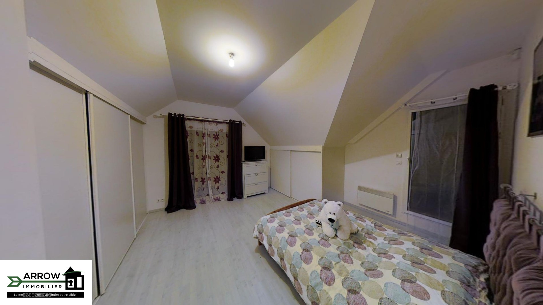 Achat / Vente Maison d'habitation d'env 217m2 terrain de 683m2 — photo 10