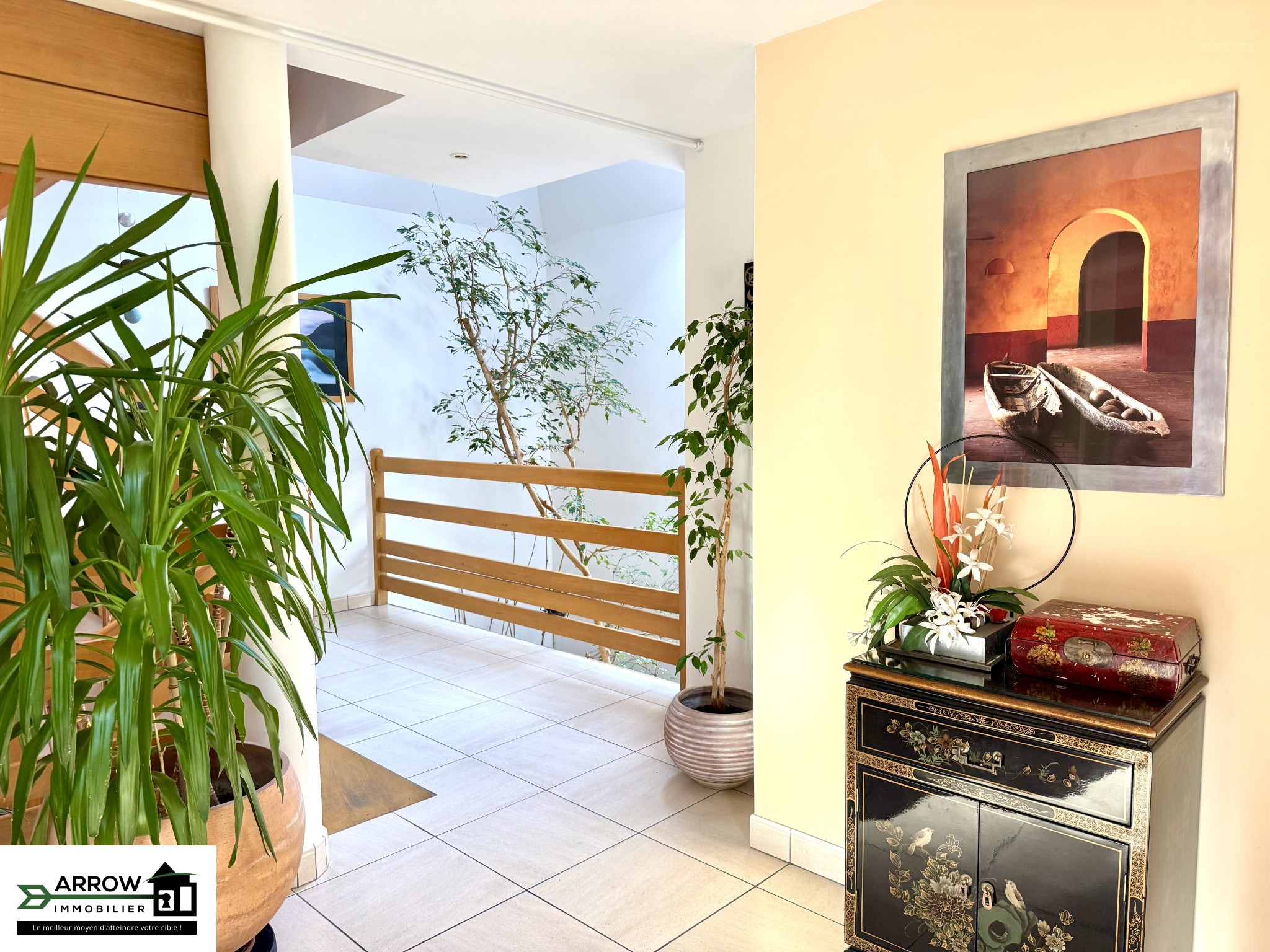 Achat / Vente - Maison - Hyper Centre — photo 3