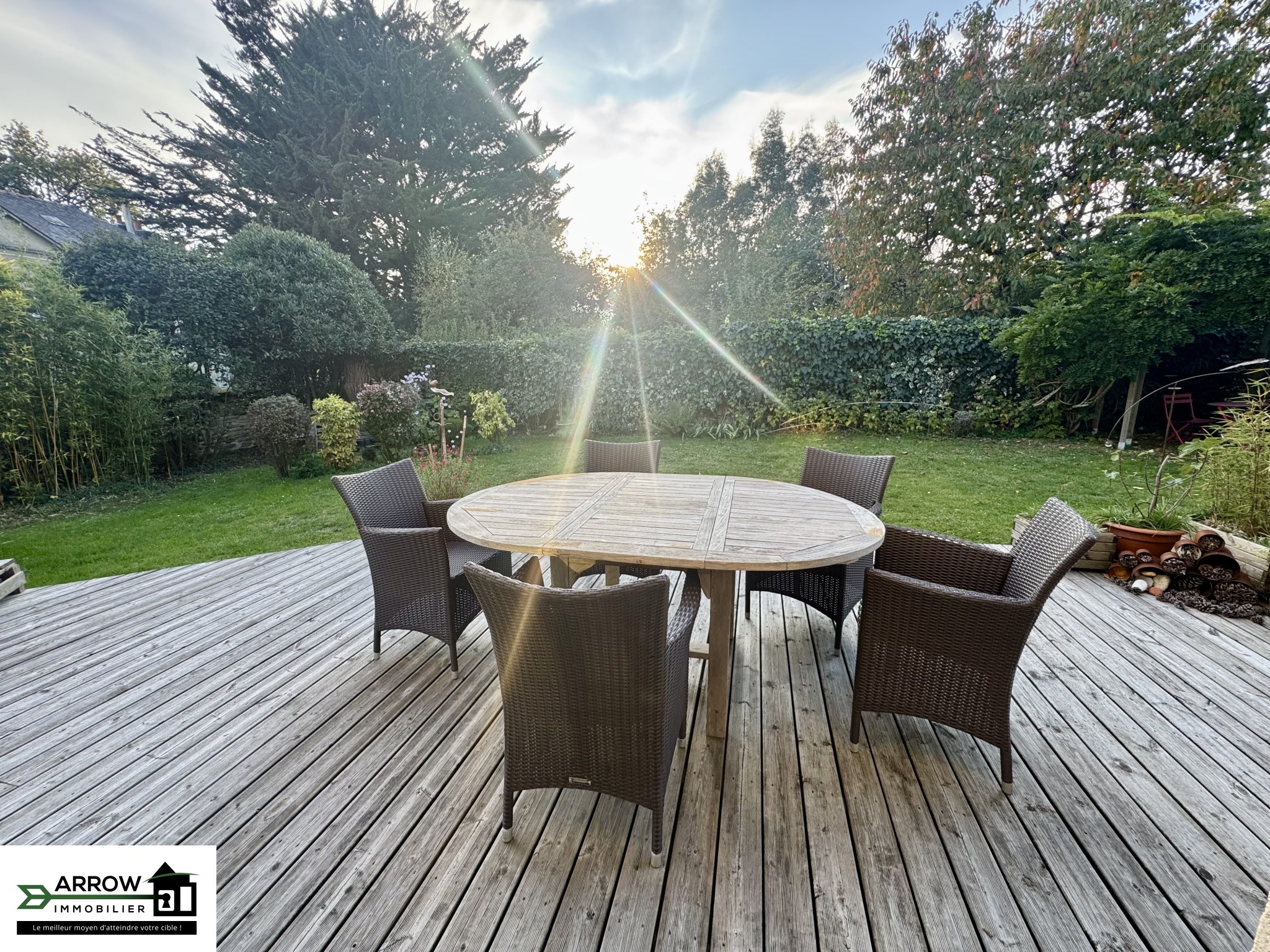 Achat / Vente - Maison - Hyper Centre — photo 11