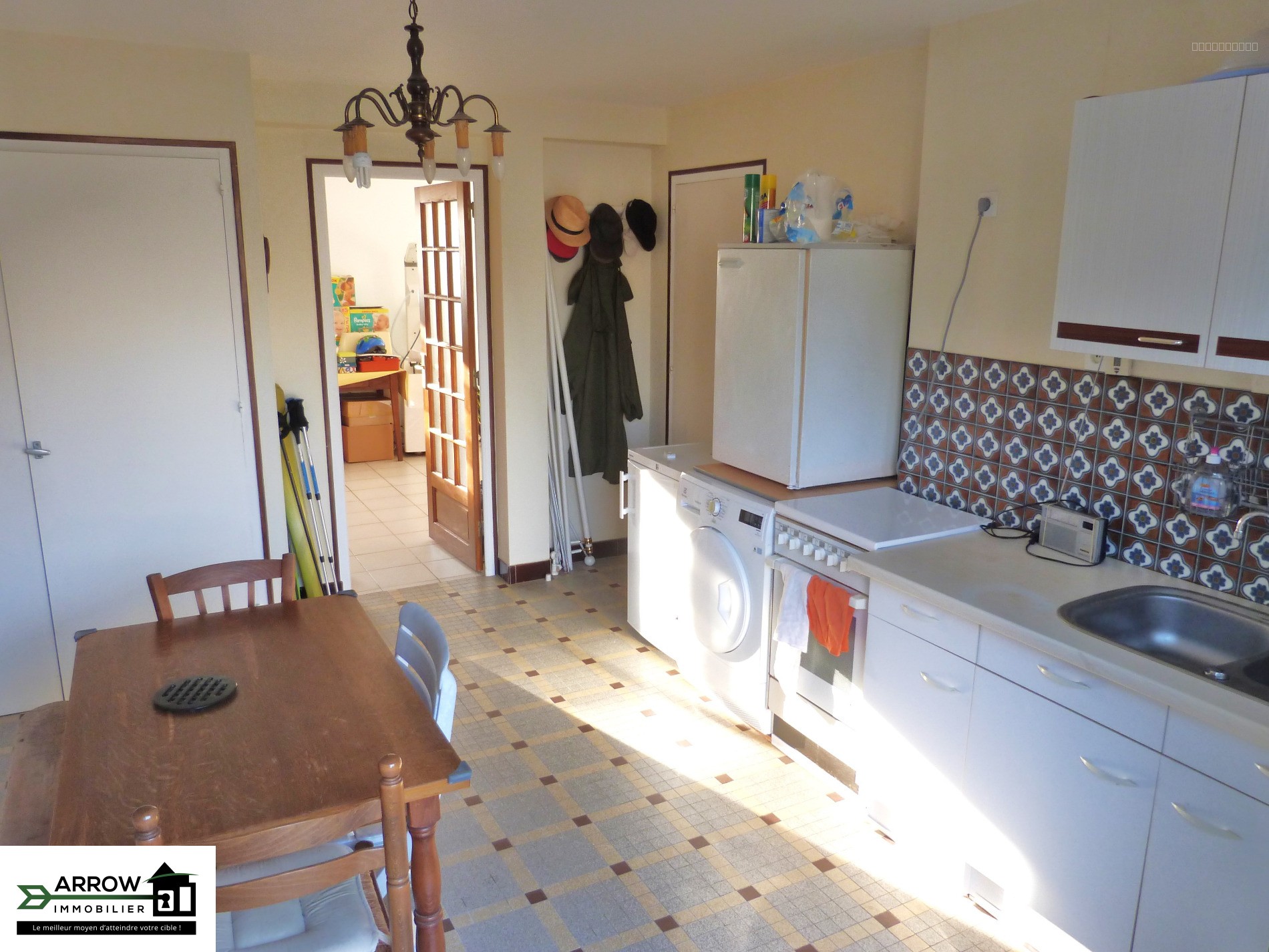 Achat / Vente  Maison 7 pièces 123m2 centre-ville non mitoyenne — photo 13