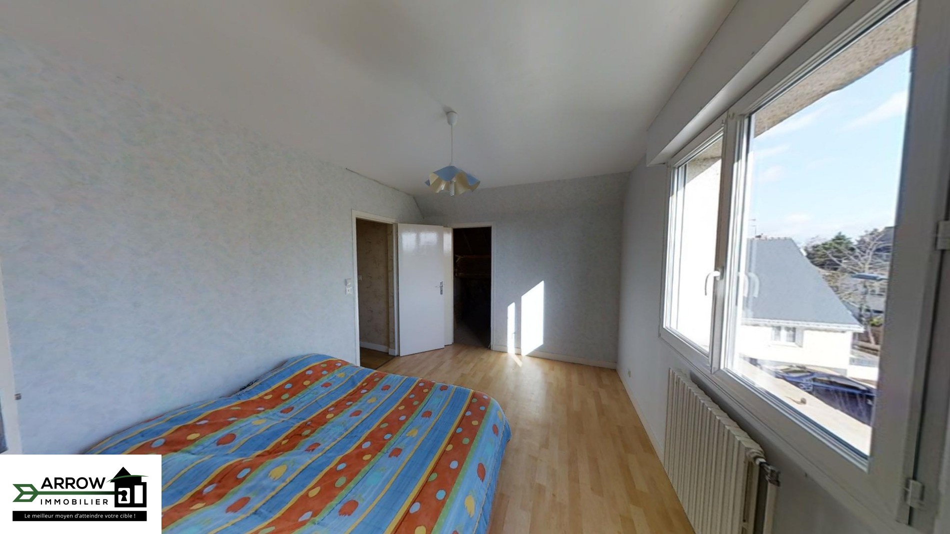 Achat / Vente  Maison 7 pièces 128m2 centre-ville non mitoyenne — photo 7