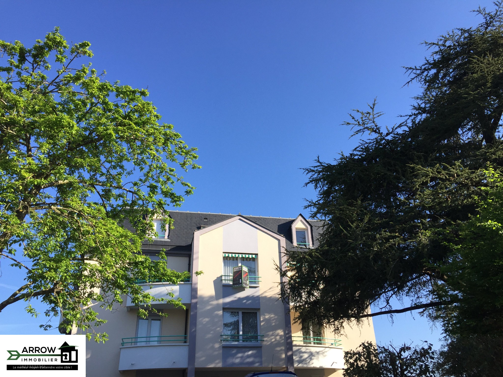 Achat / Vente Appartement T2  Centre Ville — photo 2