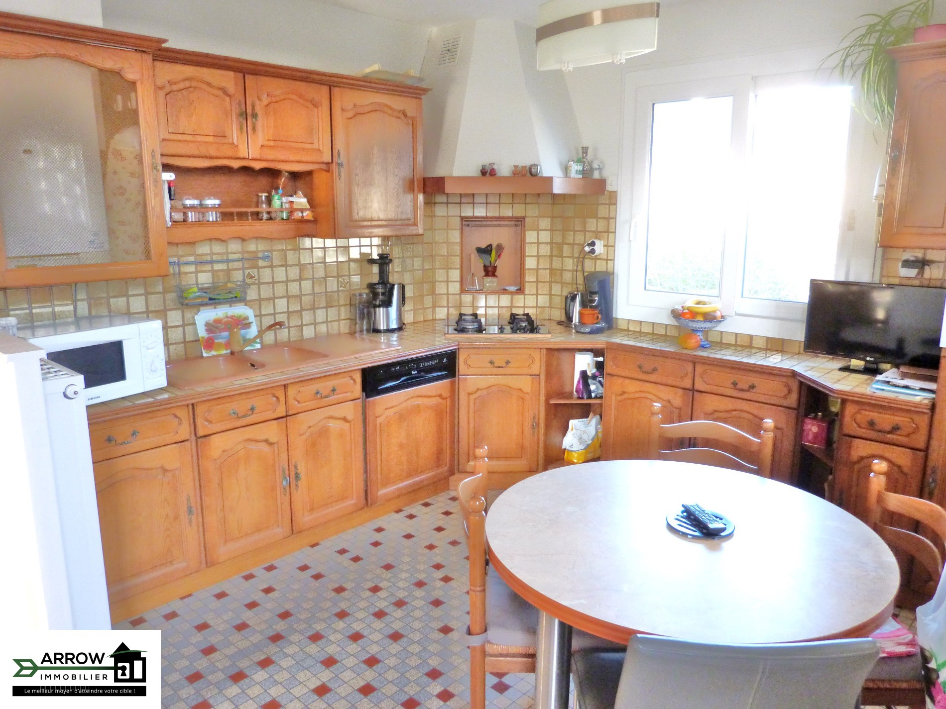 Achat / Vente  Maison 7 pièces 123m2 centre-ville non mitoyenne — photo 6