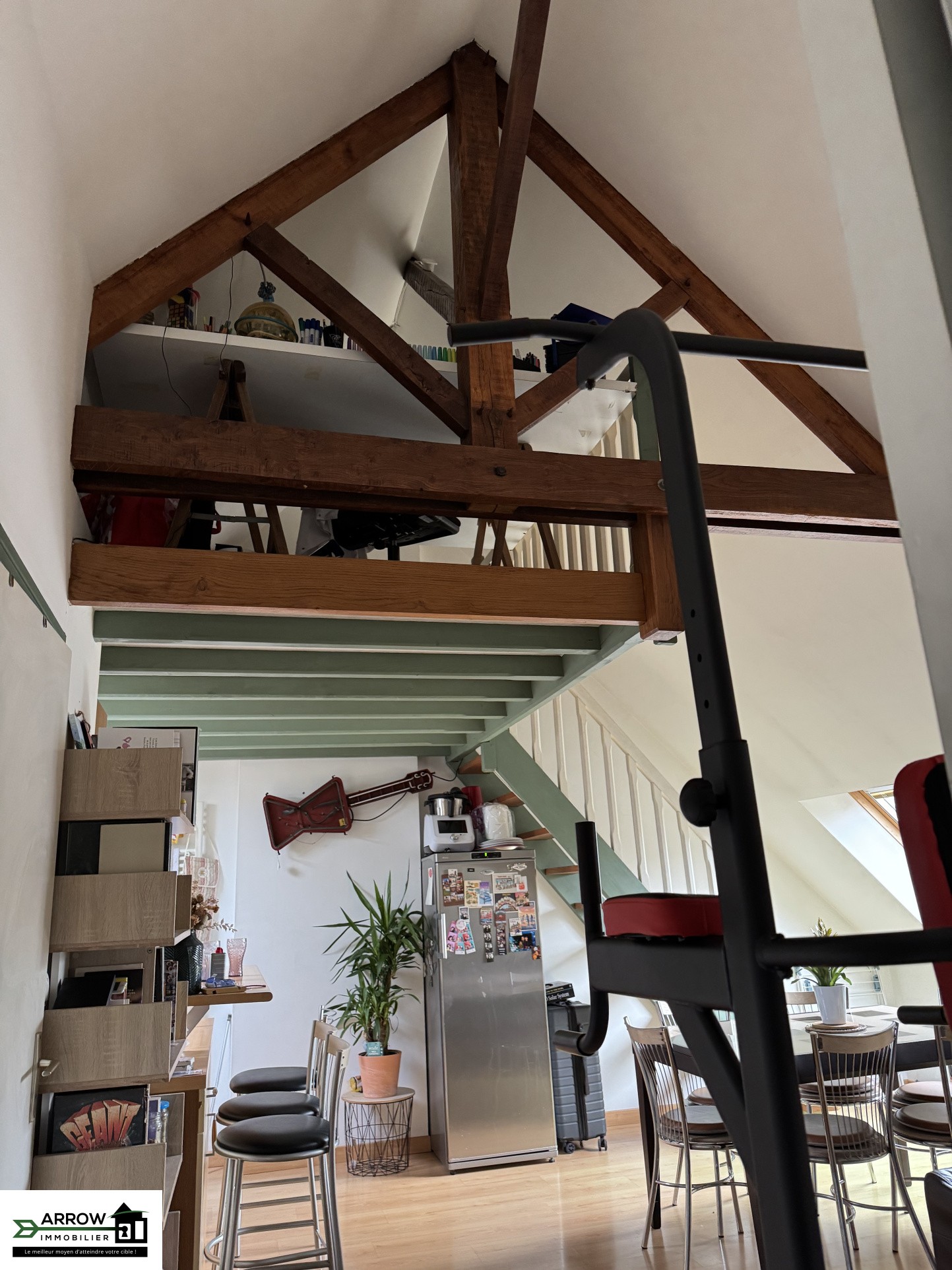 Maison Achat -Vente Rennes — photo 10