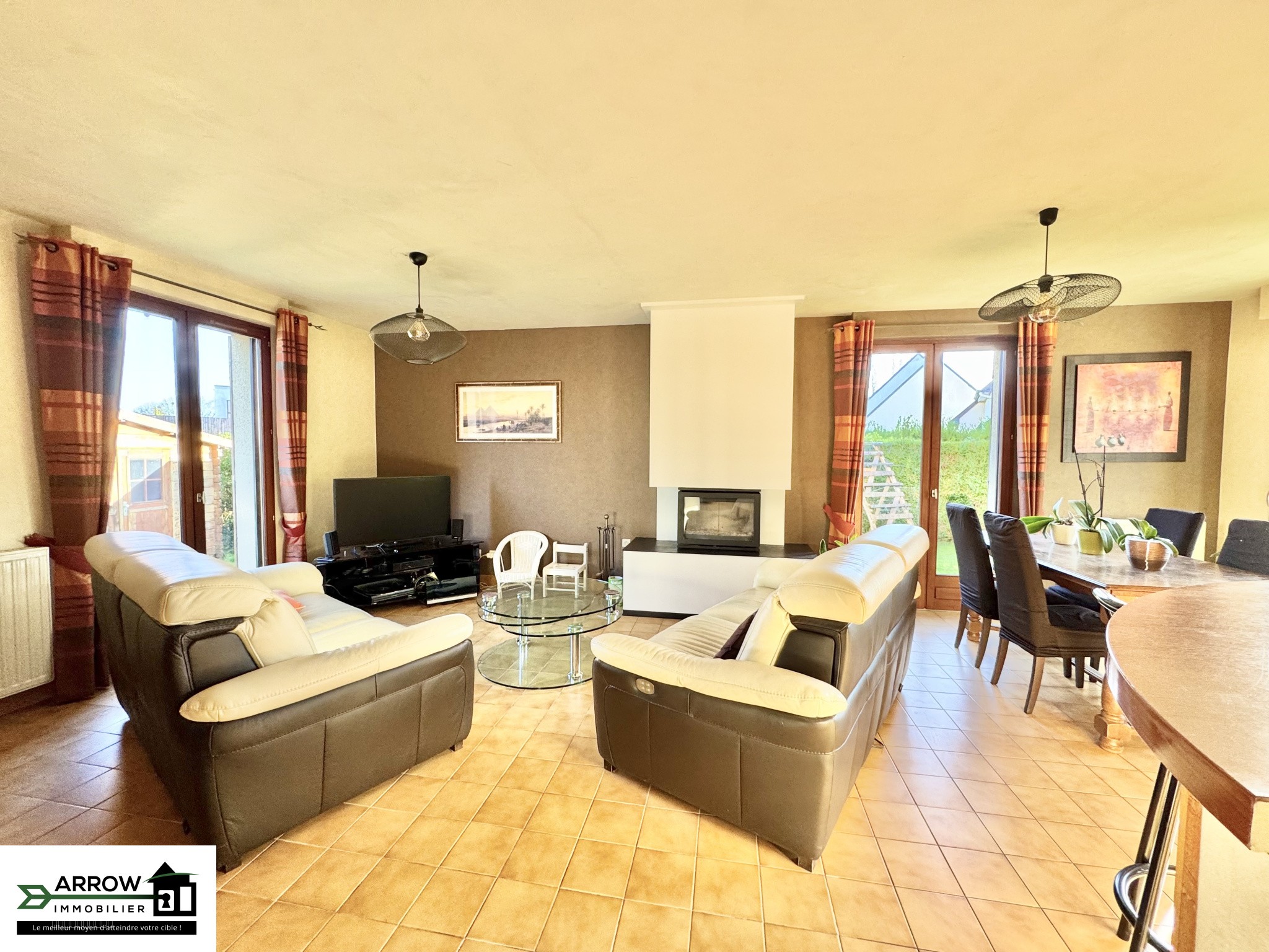 Maison 7 pièces sur domaine de Cissé Blossac — photo 2