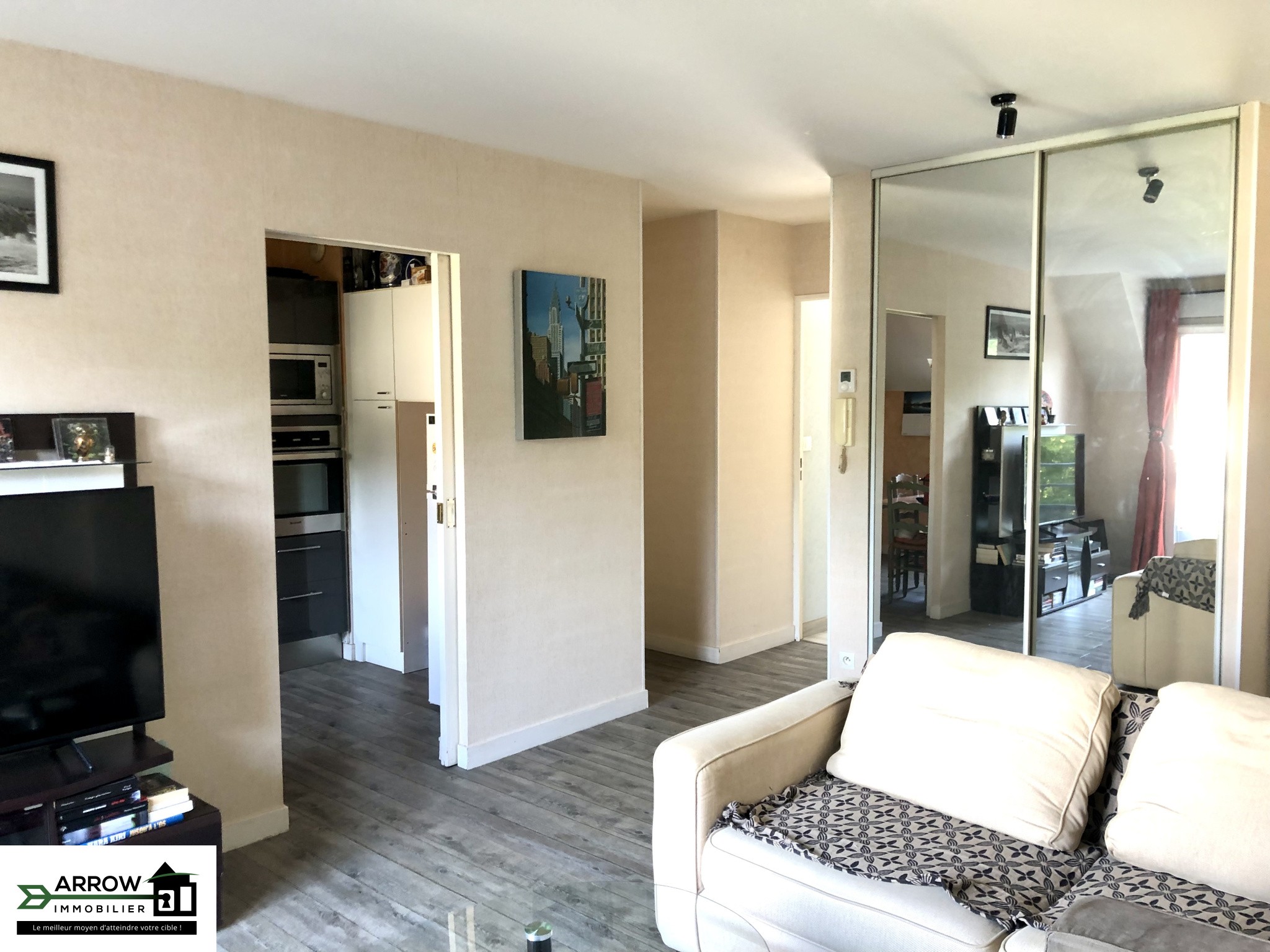 Achat / Vente Appartement — photo 4