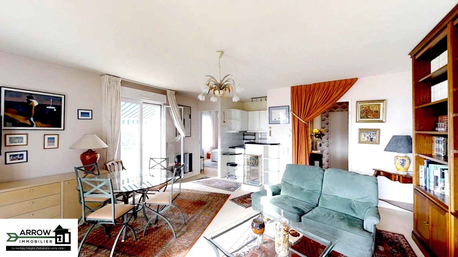 Achat / Vente Appartement T2  Centre Ville — photo 4