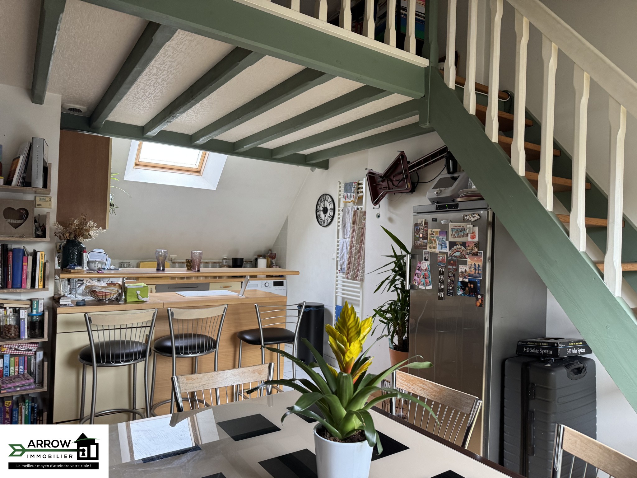 Maison Achat -Vente Rennes — photo 8