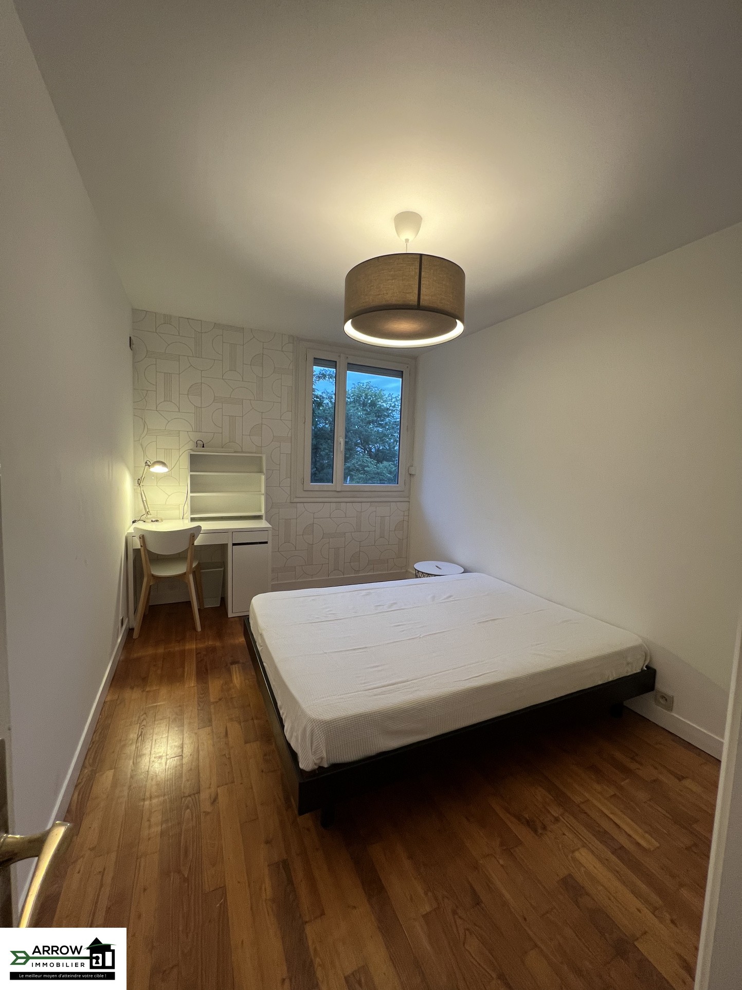 Achat -Vente Appartement T4 Rennes — photo 3