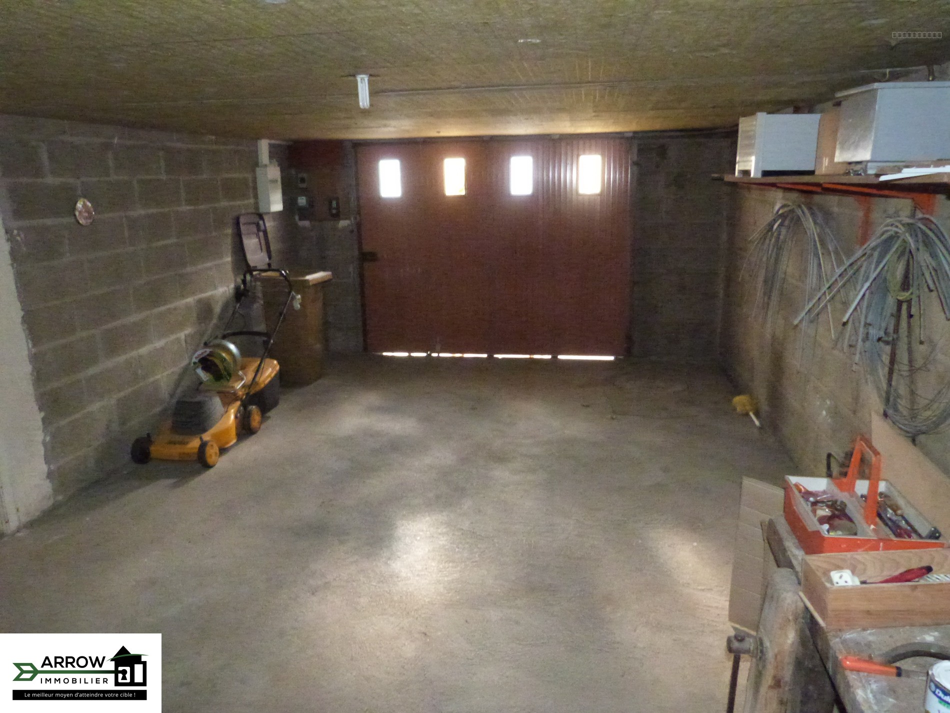 Achat / Vente Maison 7 pièces centre-ville avec grand jardin boisé — photo 11