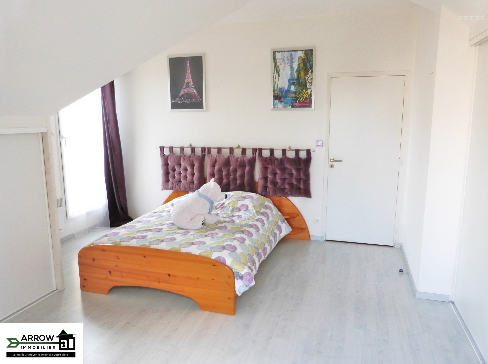 Achat / Vente Maison d'habitation d'env 217m2 terrain de 683m2 — photo 9