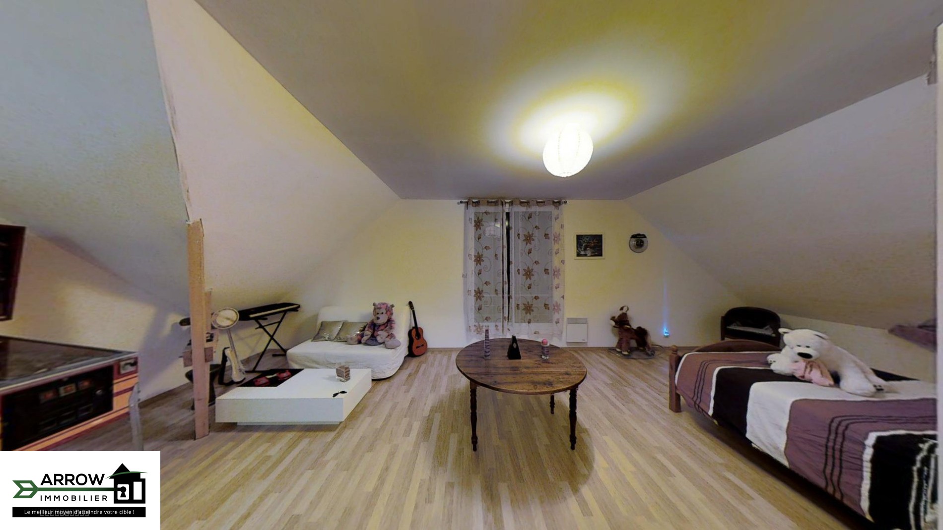 Achat / Vente Maison d'habitation d'env 217m2 terrain de 683m2 — photo 14