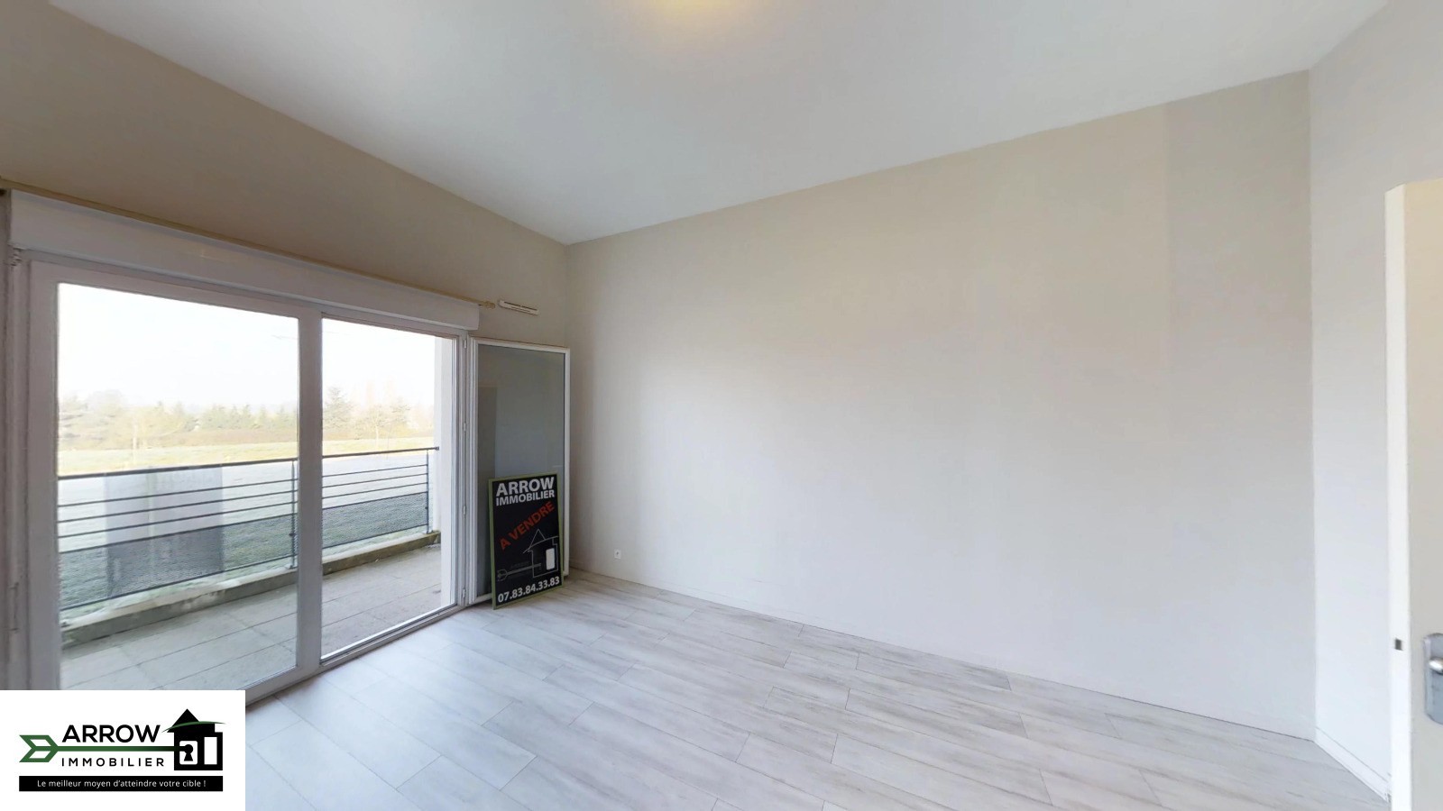 Achat / Vente Appartement 30m2 centre Ville — photo 2