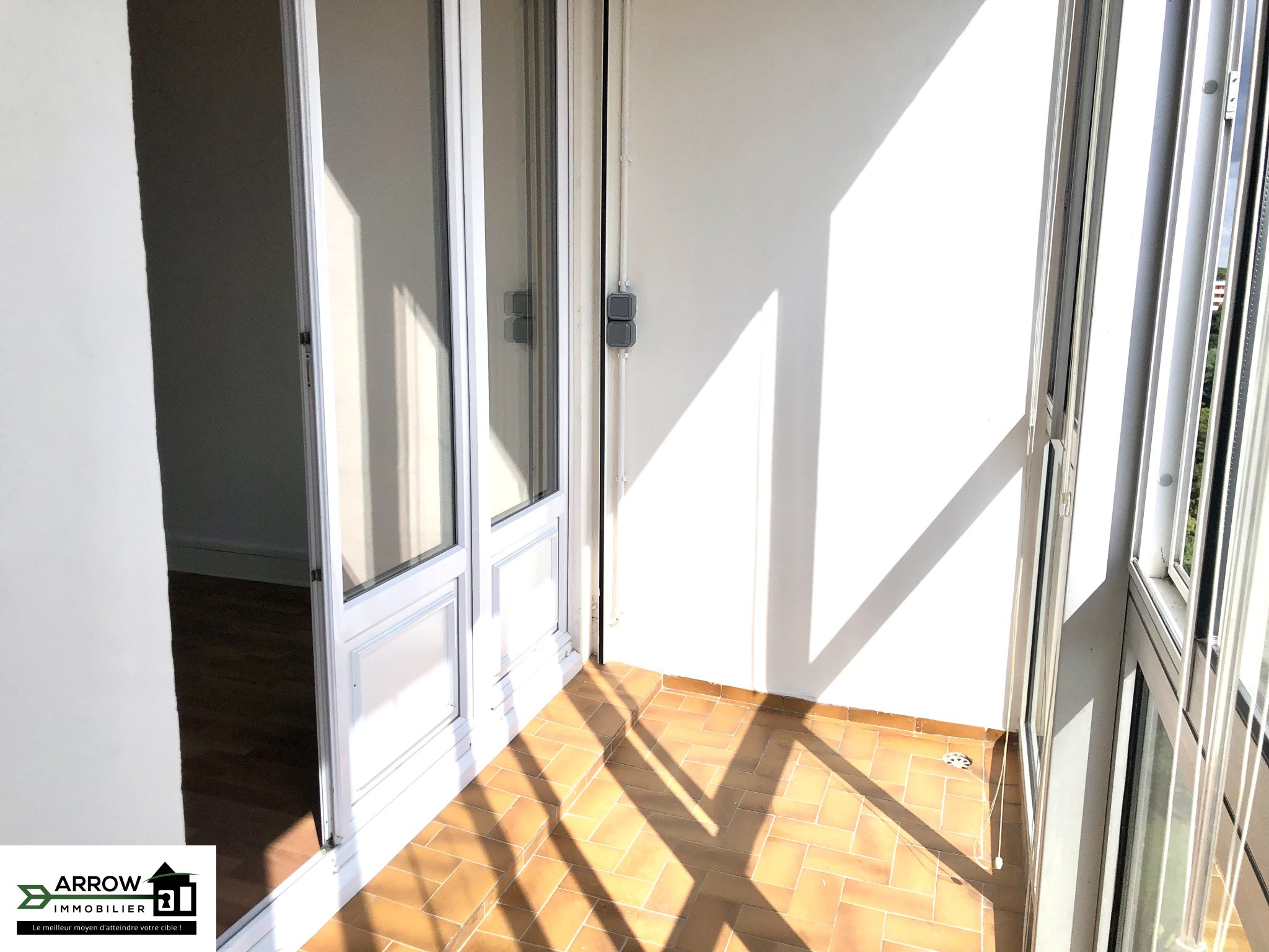 Achat / Vente Appartement Rennes — photo 5