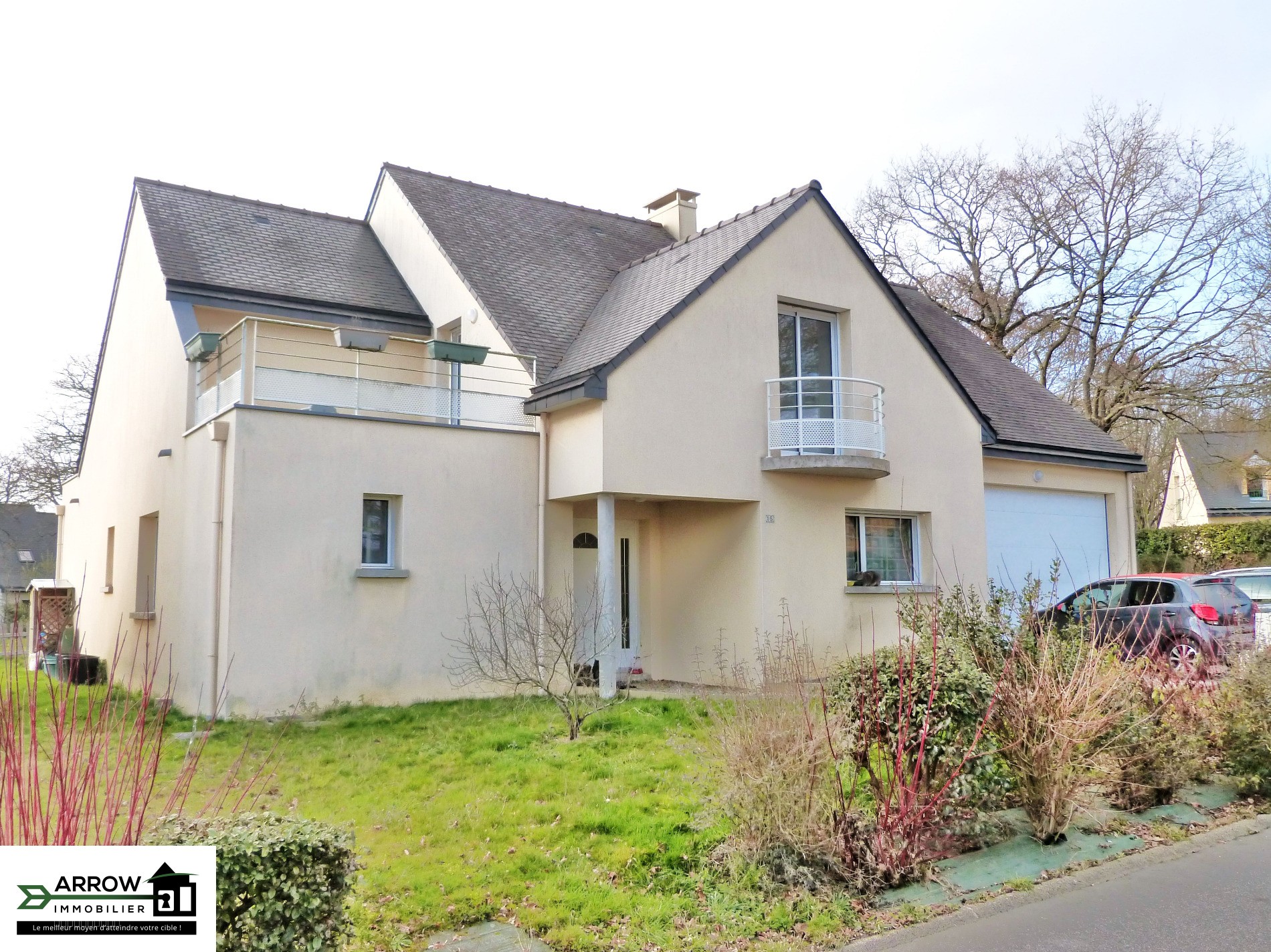 Achat / Vente Maison d'habitation d'env 217m2 terrain de 683m2 — photo 18