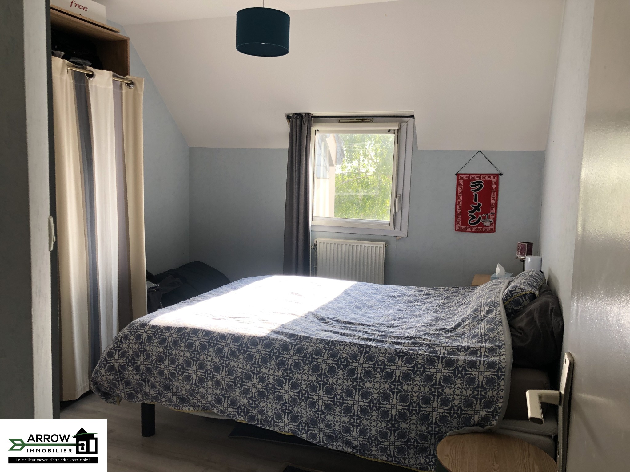 Achat / Vente Appartement — photo 8