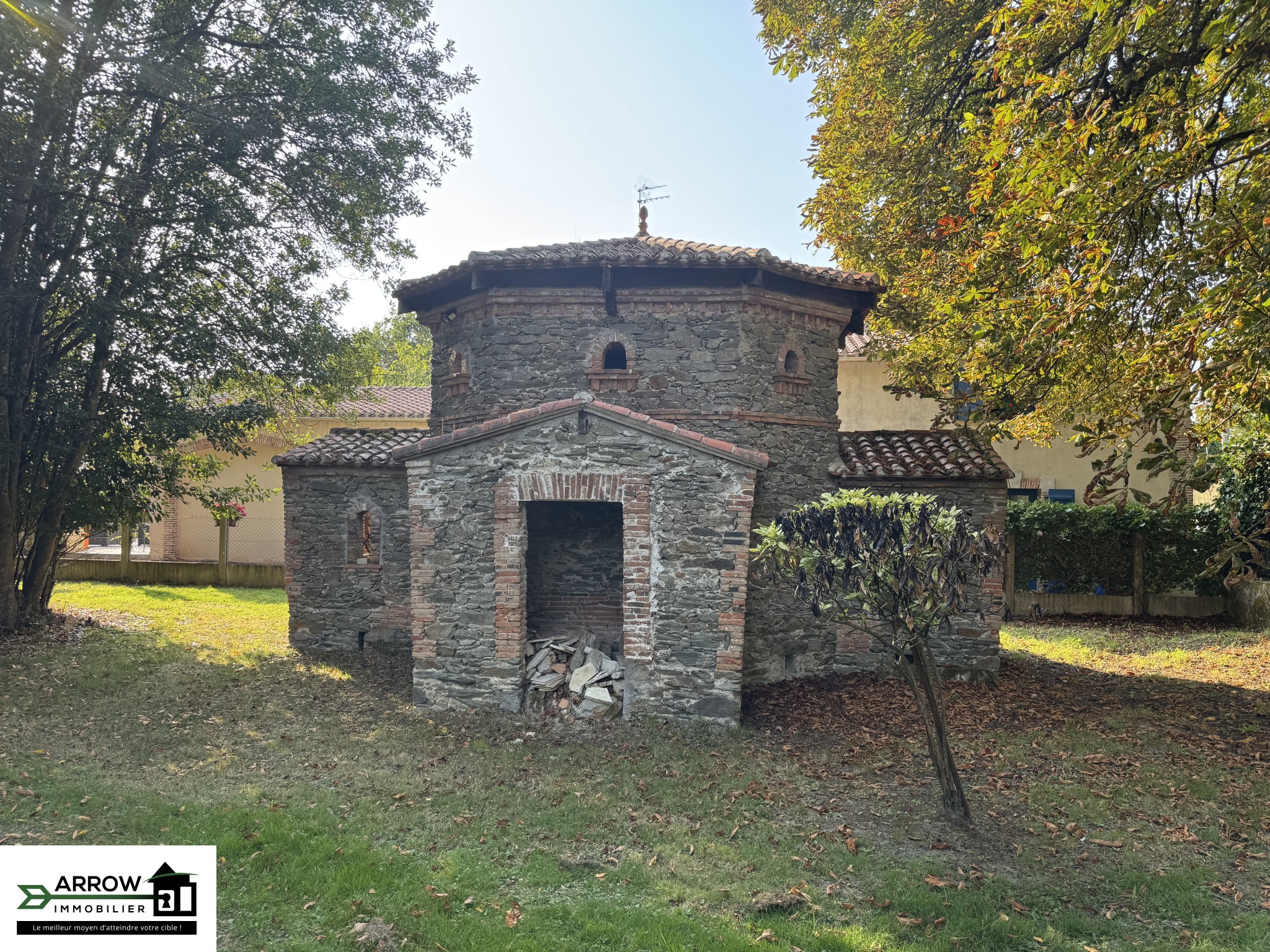 Château d’exception à deux pas de la mer   413 m2 habitables sur un domaine de 1,43 ha — photo 7