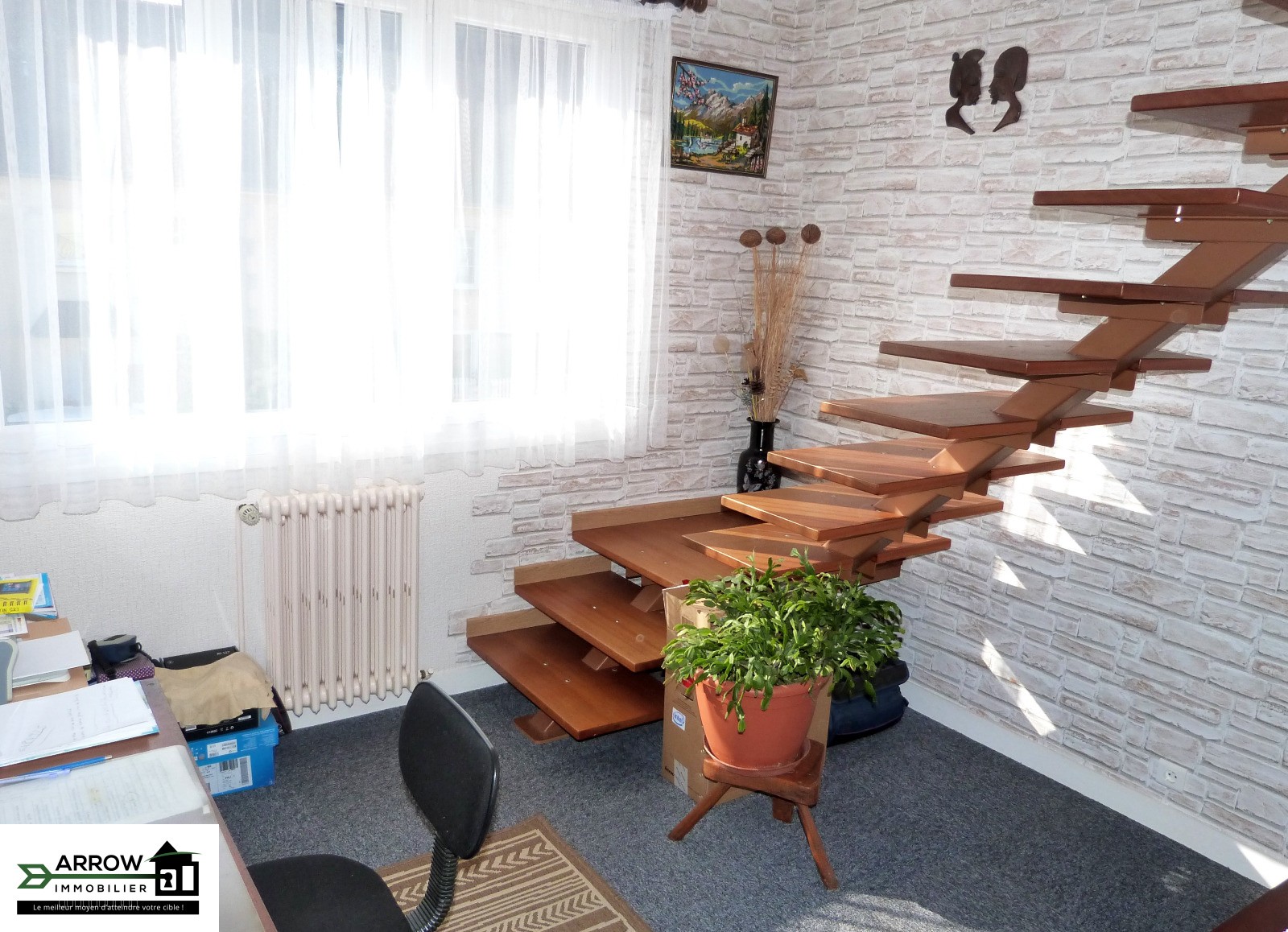 Achat / Vente Maison 136m2 Hyper centre 6 chambres — photo 8