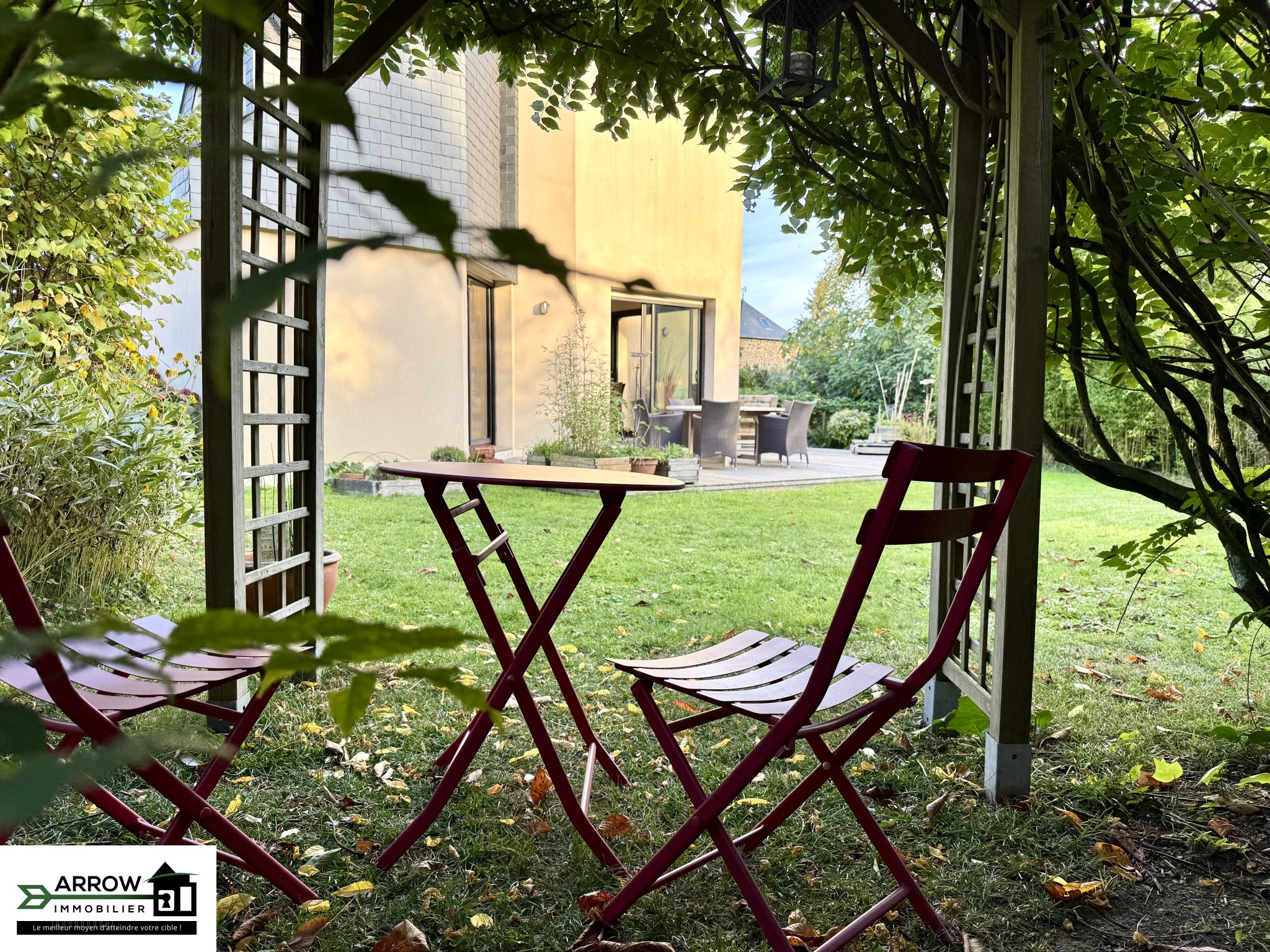 Achat / Vente - Maison - Hyper Centre — photo 12