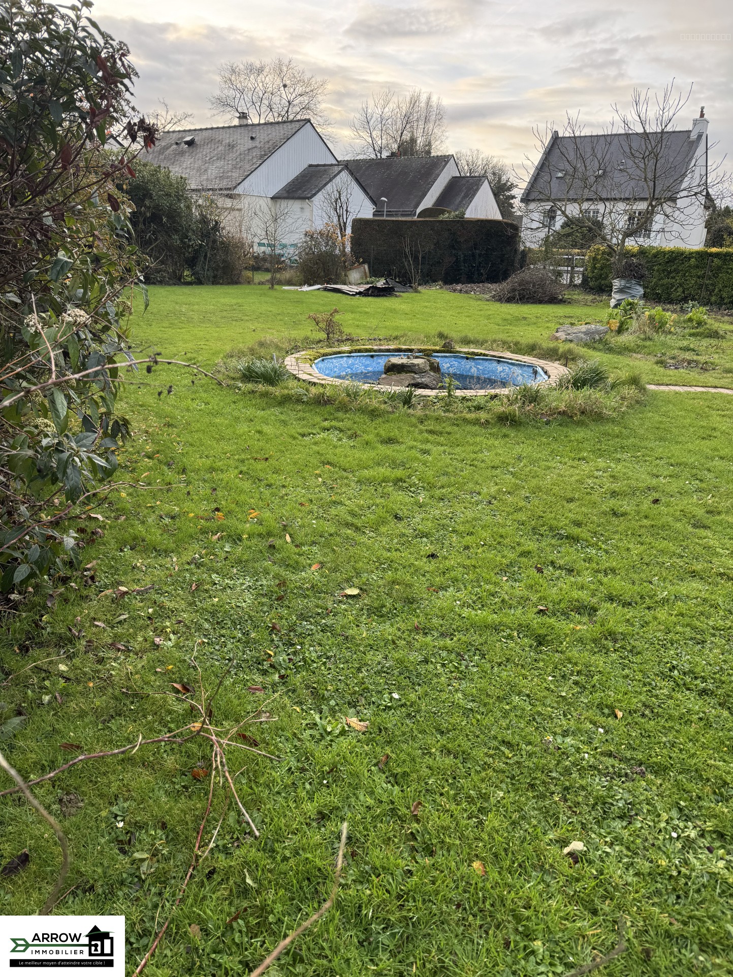 TERRAIN CONSTRUCTIBLE 350M2 — photo 3