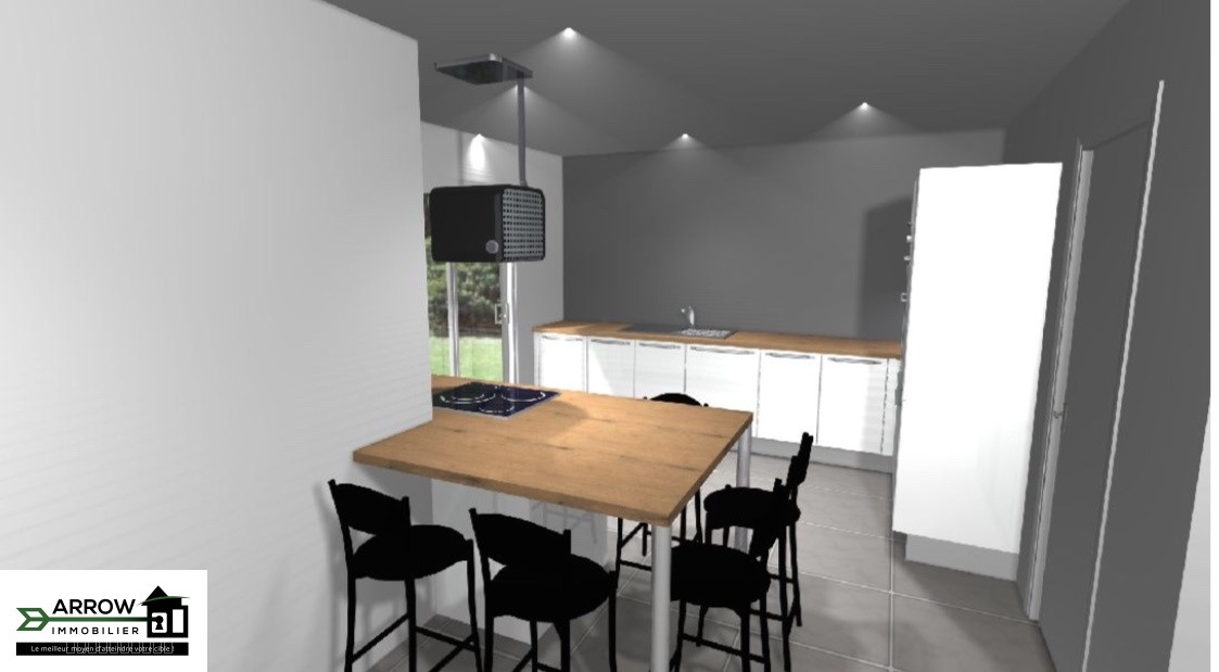 ACHAT / VENTE MAISON 6 PIÈCES 115M2 SUR TERRAIN 299M2 — photo 2