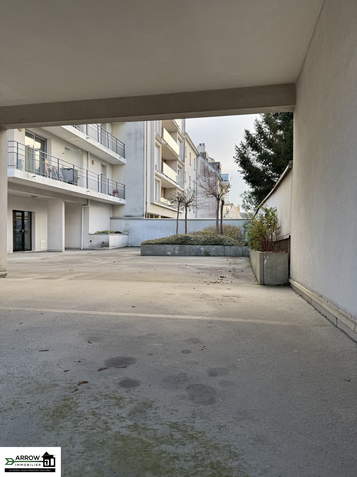 Appartement T3 avec balcon Sud-Ouest — photo 10