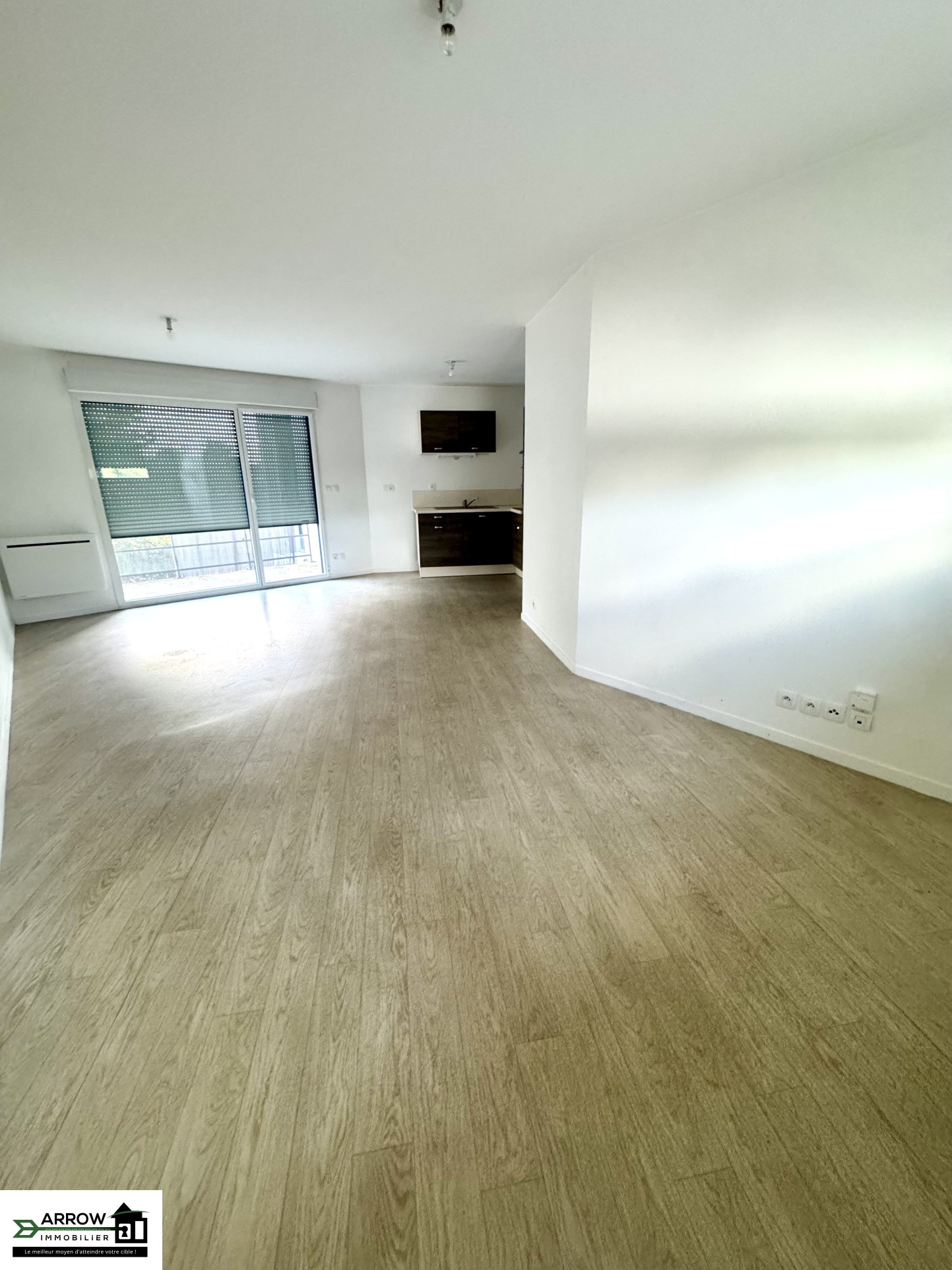 Appartement T3 lumineux avec balcon à Bruz — photo 4