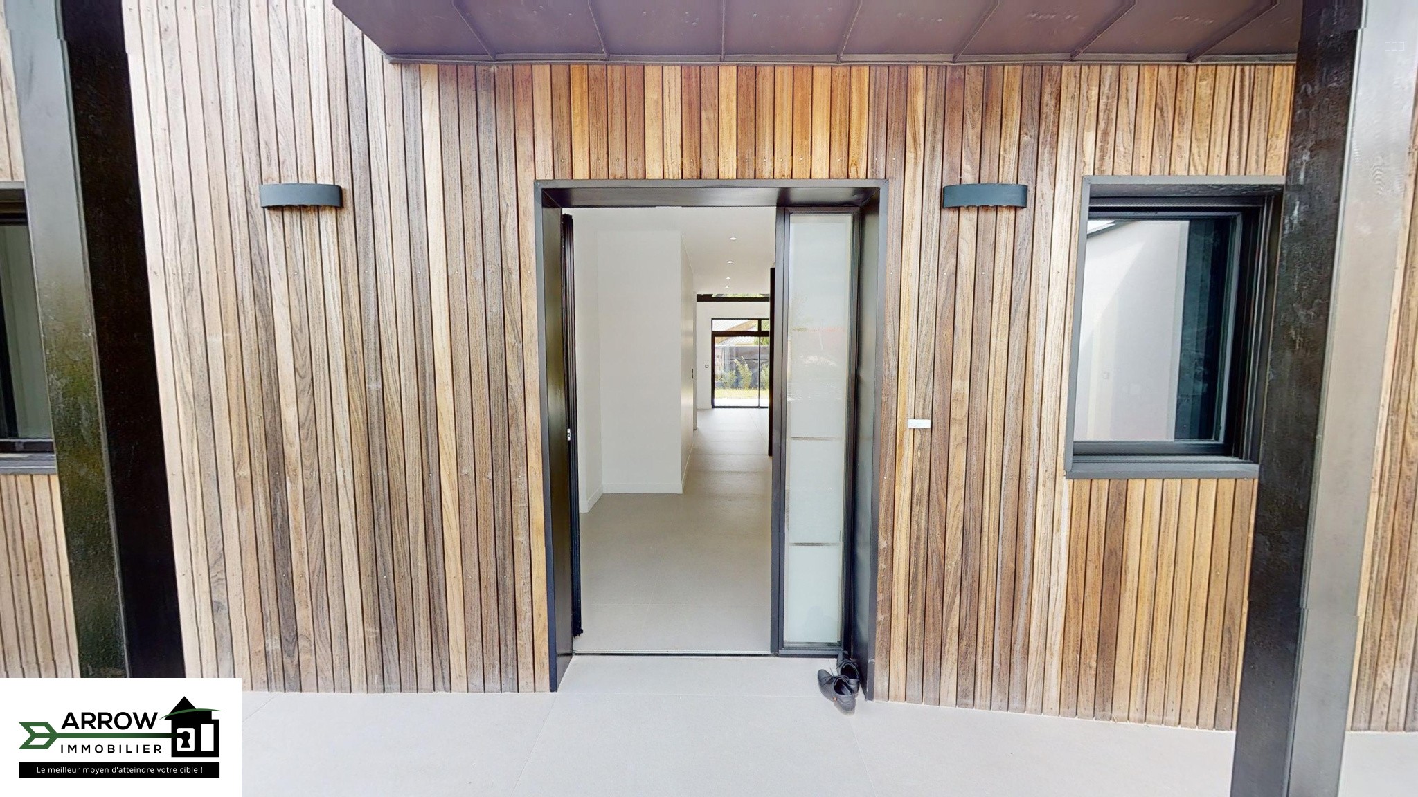 Achat / Vente Maison d'Architect — photo 3