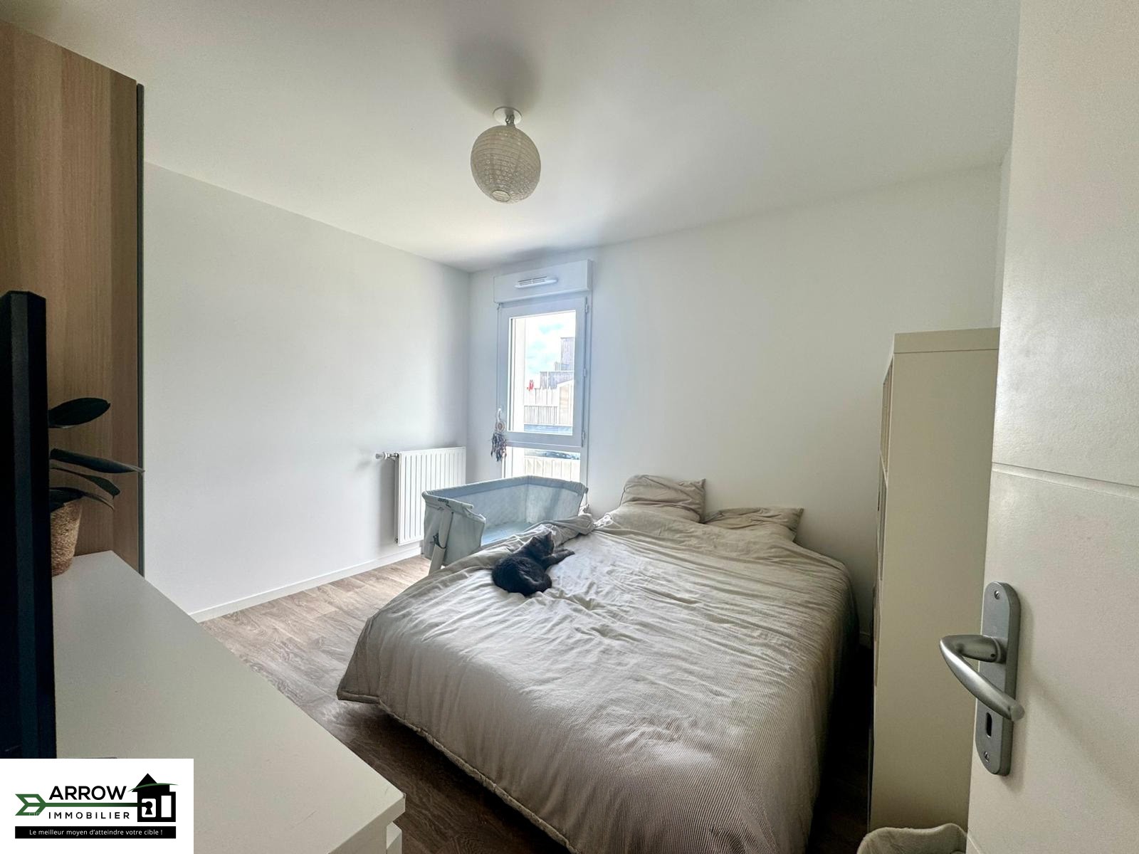 Appartement à acheter avec terrasse 4 pièces à Rennes (35) — photo 10