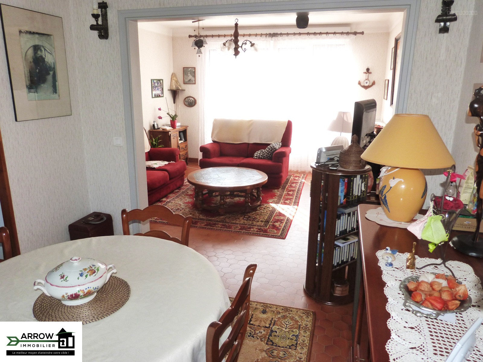 Achat / Vente Maison 136m2 Hyper centre 6 chambres — photo 5