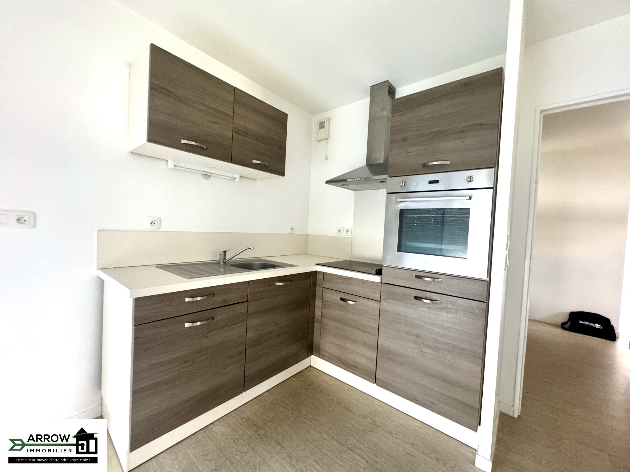 Appartement T3 lumineux avec balcon à Bruz — photo 2