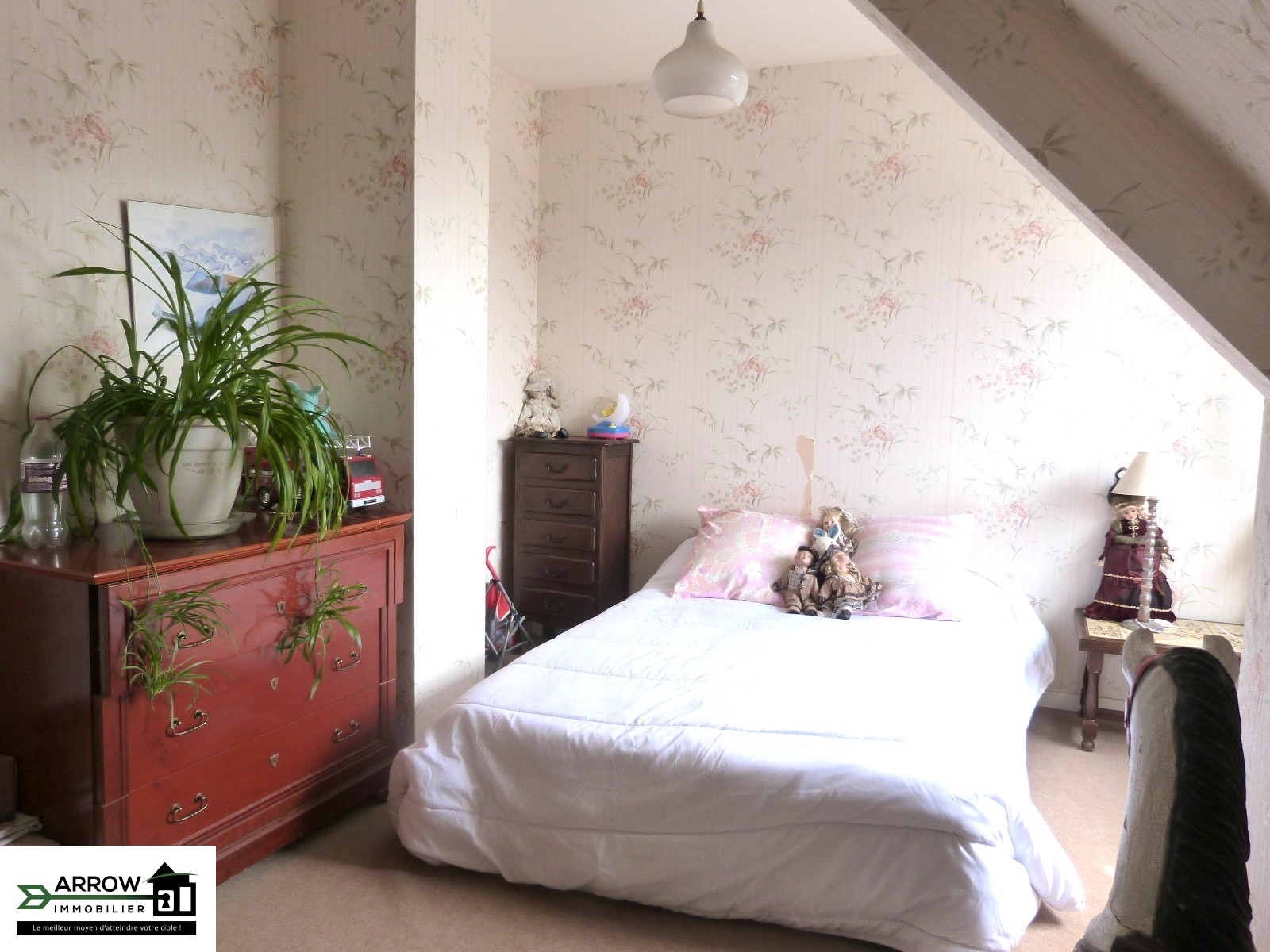 Achat / Vente Maison Hyper Centre ville de Bruz — photo 5