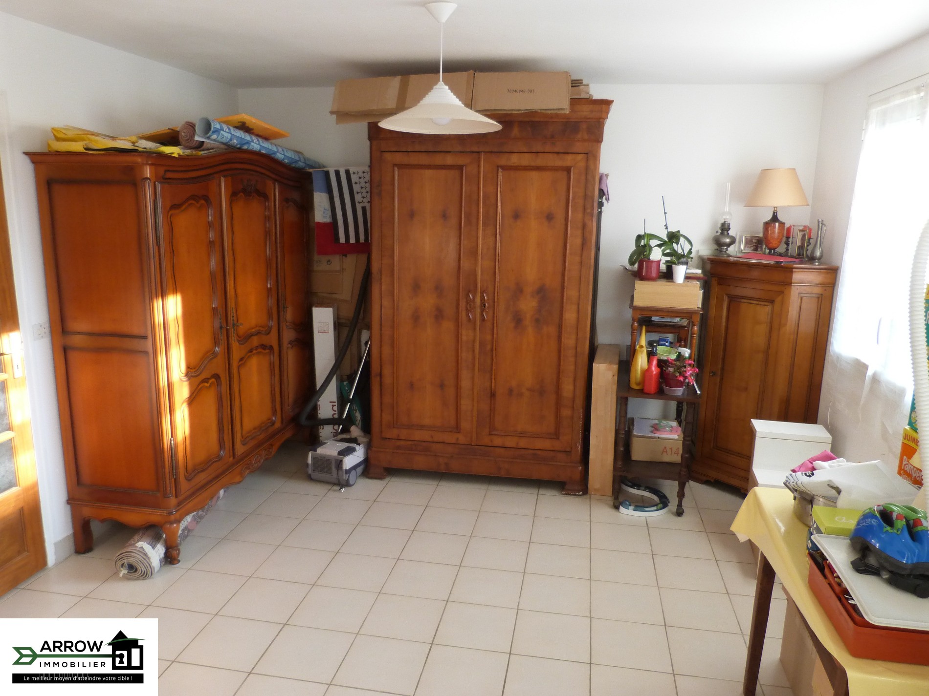 Achat / Vente  Maison 7 pièces 123m2 centre-ville non mitoyenne — photo 12