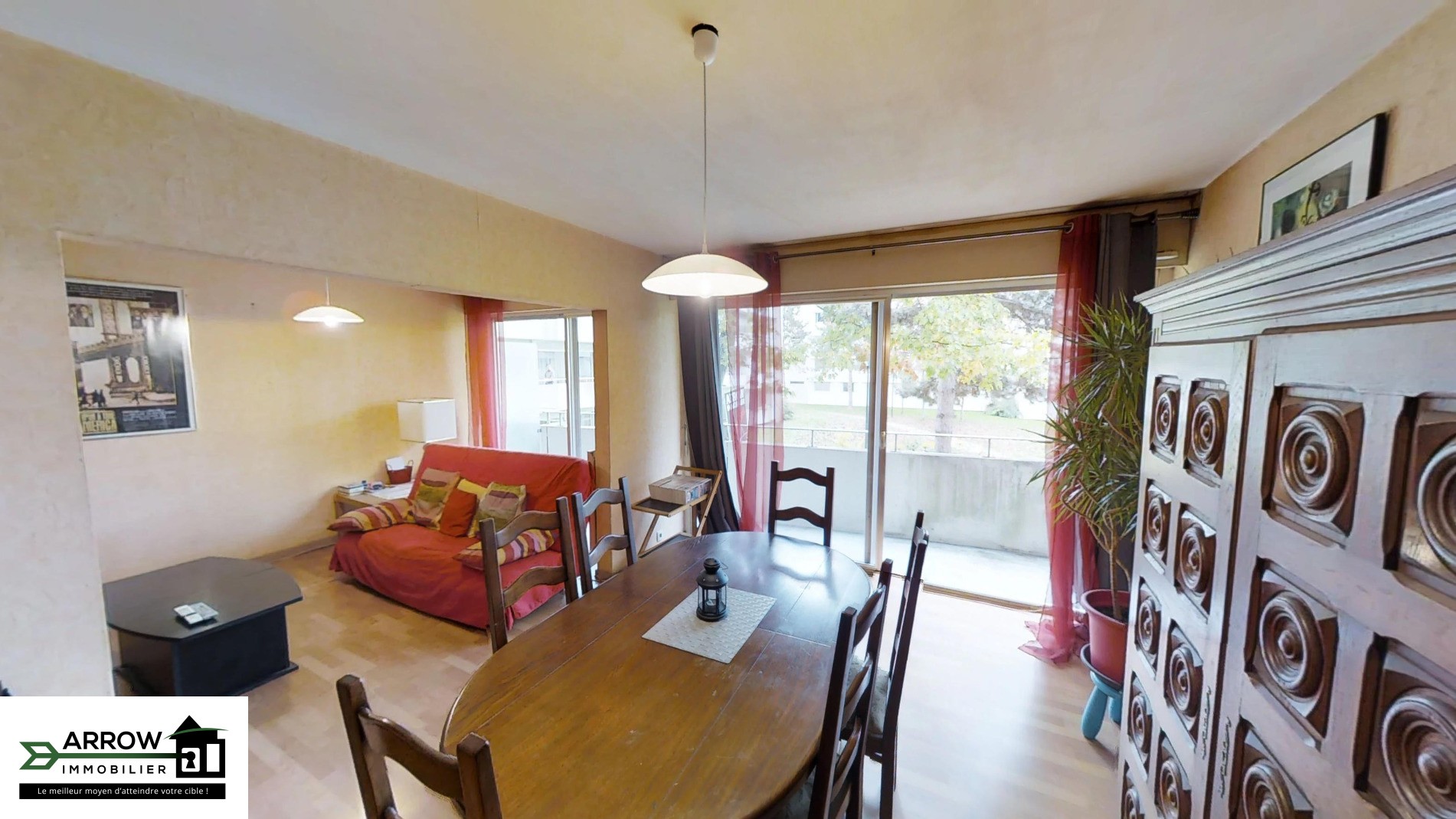 ACHAT / VENTE APPARTEMENT RENNES 5 PIÈCES 104m2 — photo 3