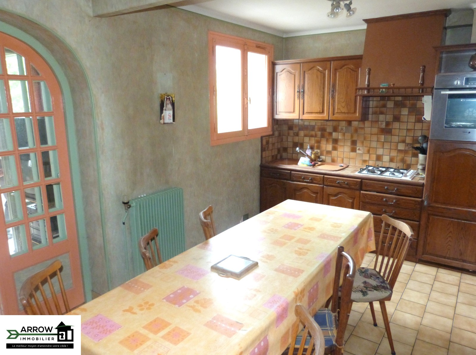 Achat / Vente Maison 5 pièces 92m2 sur terrain de 485m2 — photo 3