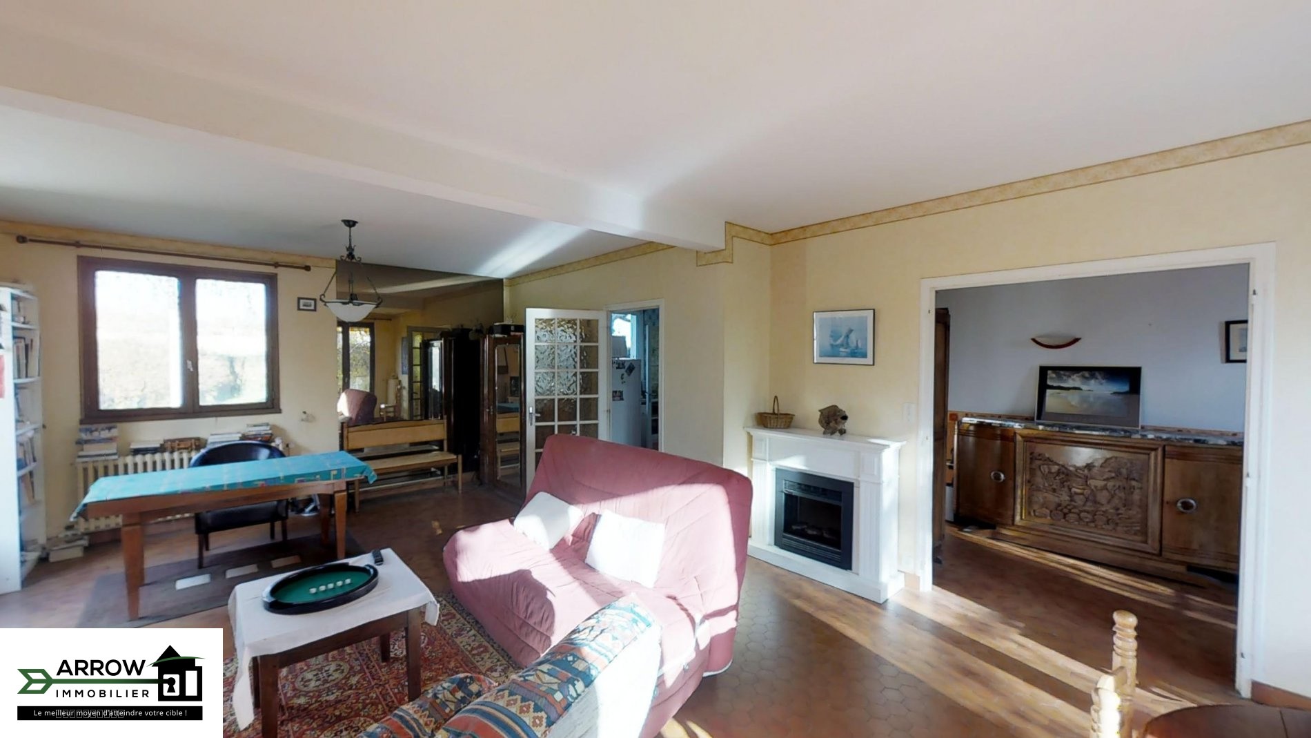 Achat / Vente Maison d'habitation d'env 146M2 — photo 4