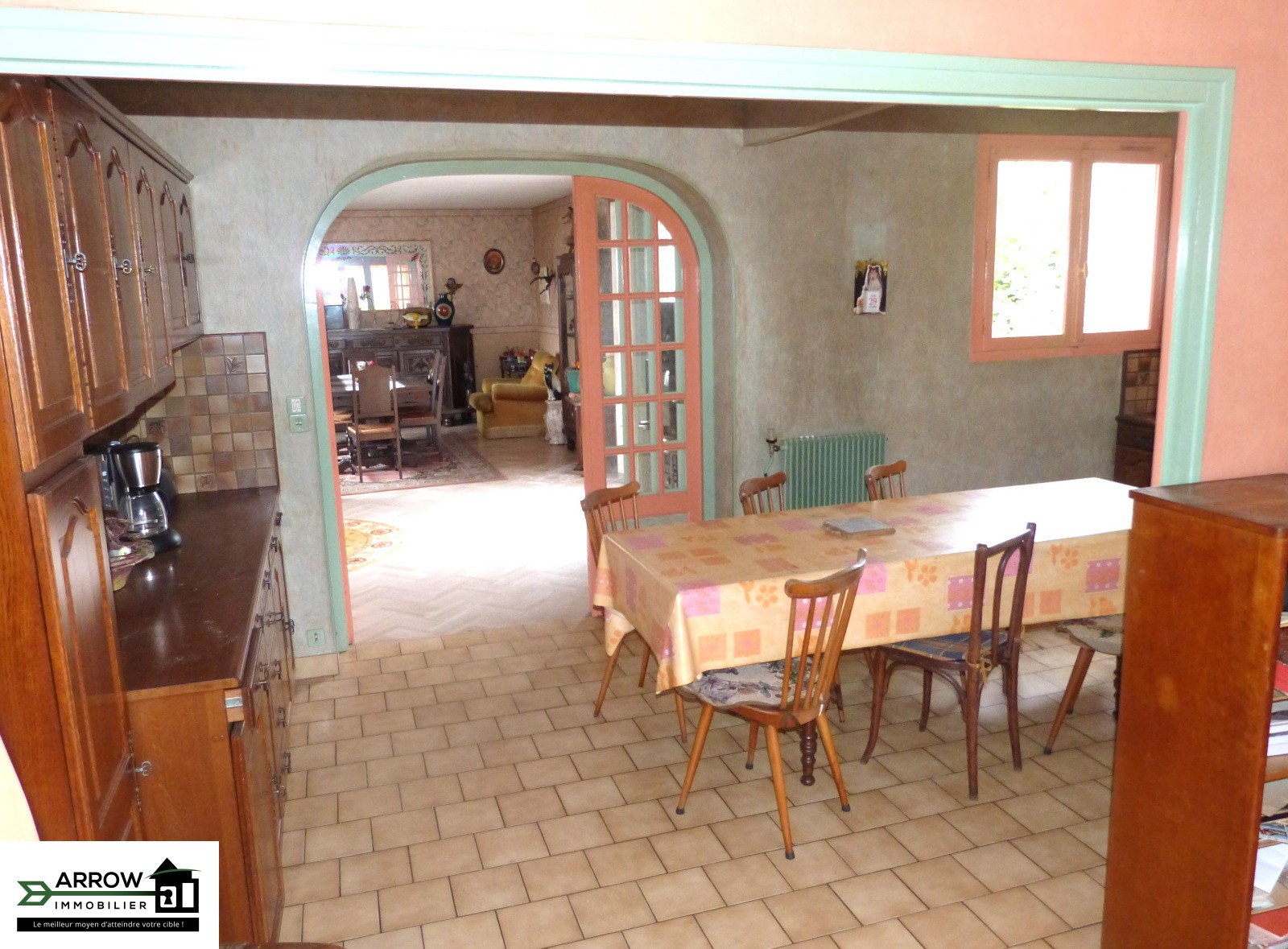 Achat / Vente Maison 5 pièces 92m2 sur terrain de 485m2 — photo 2