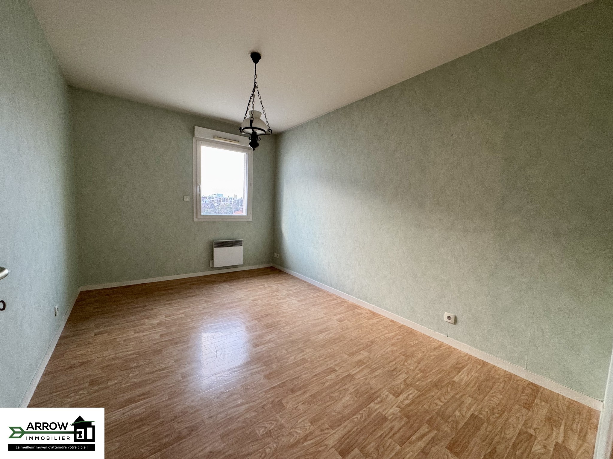 Appartement T3 avec balcon Sud-Ouest — photo 7
