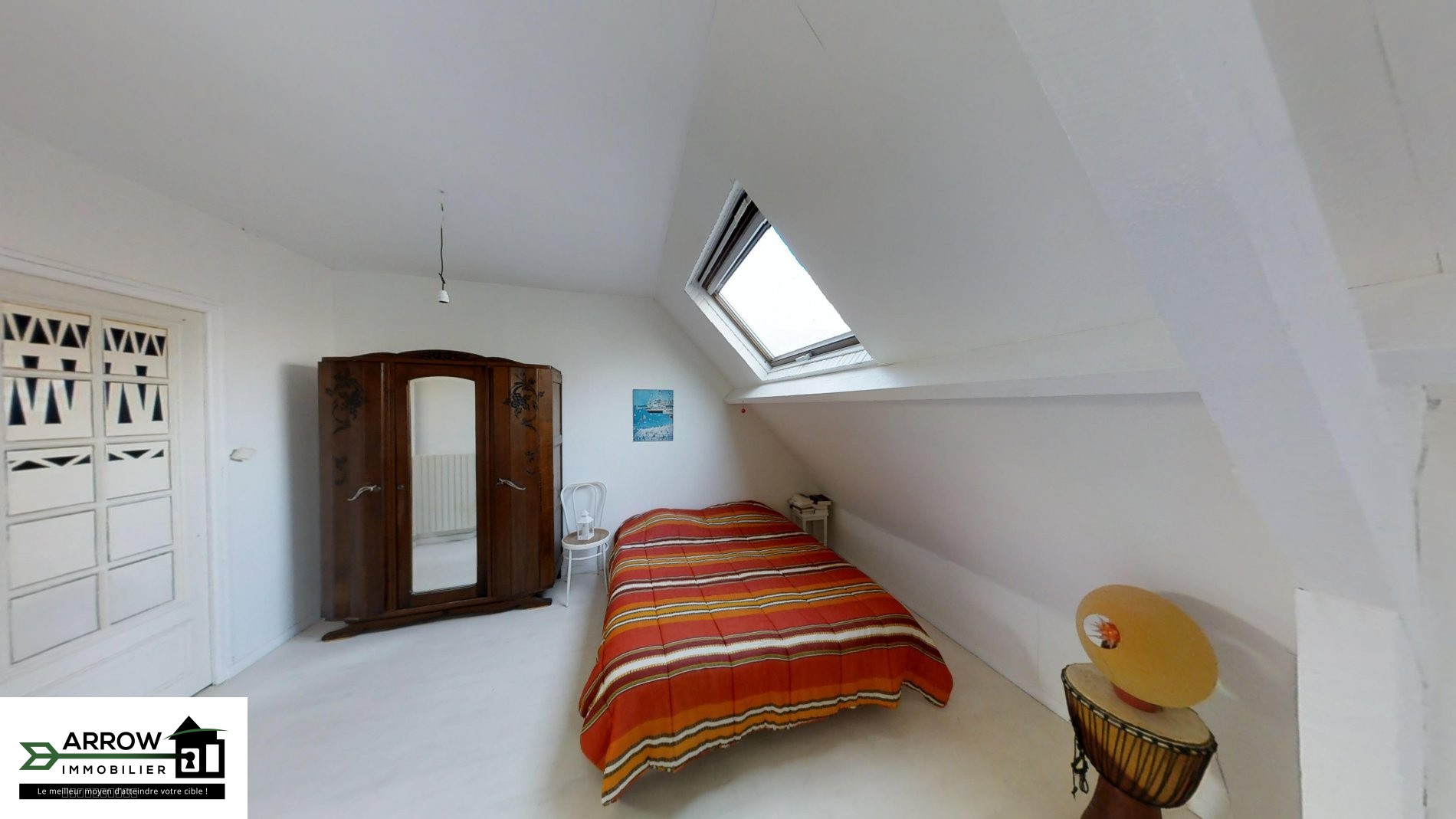 Achat / Vente Maison d'habitation d'env 146M2 — photo 8