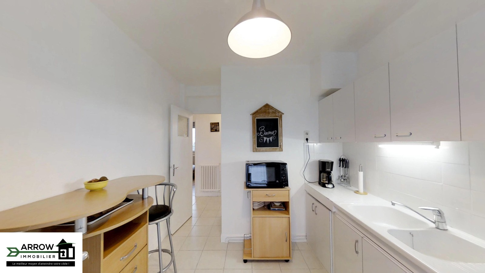 Achat / Vente Appartement T3 hyper centre — photo 4
