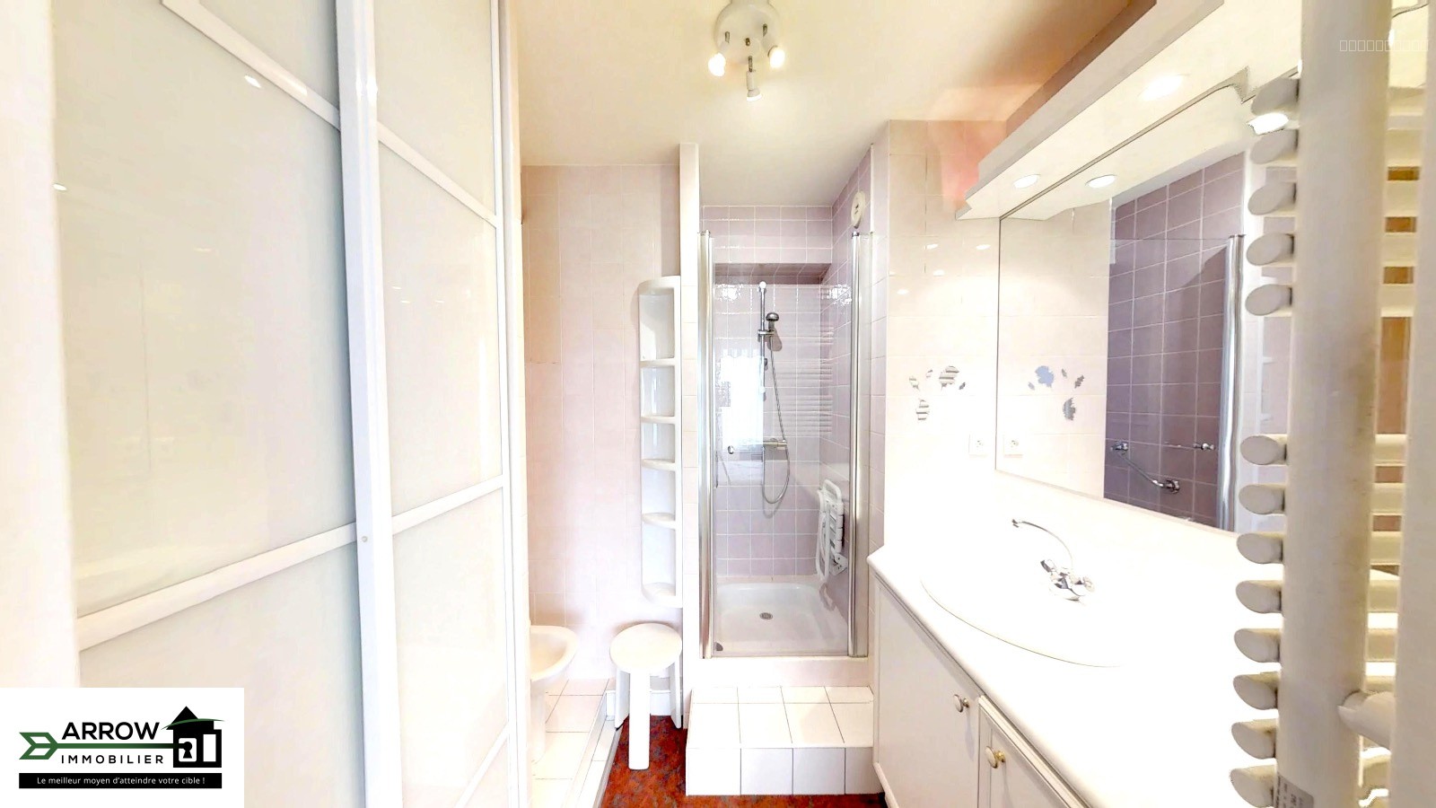 Achat / Vente Appartement T2  Centre Ville — photo 7