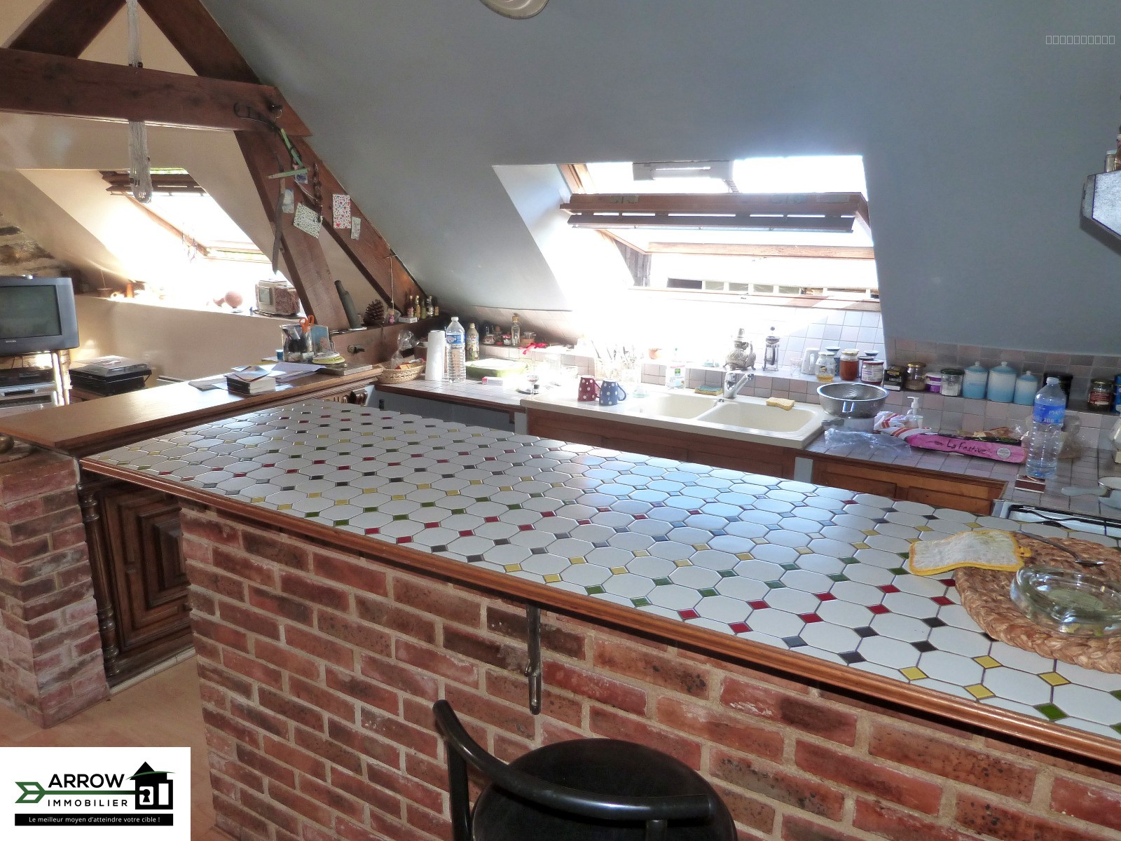 Achat / Vente BELLE OPPORTUNITE MAISON EN PIERRES — photo 5