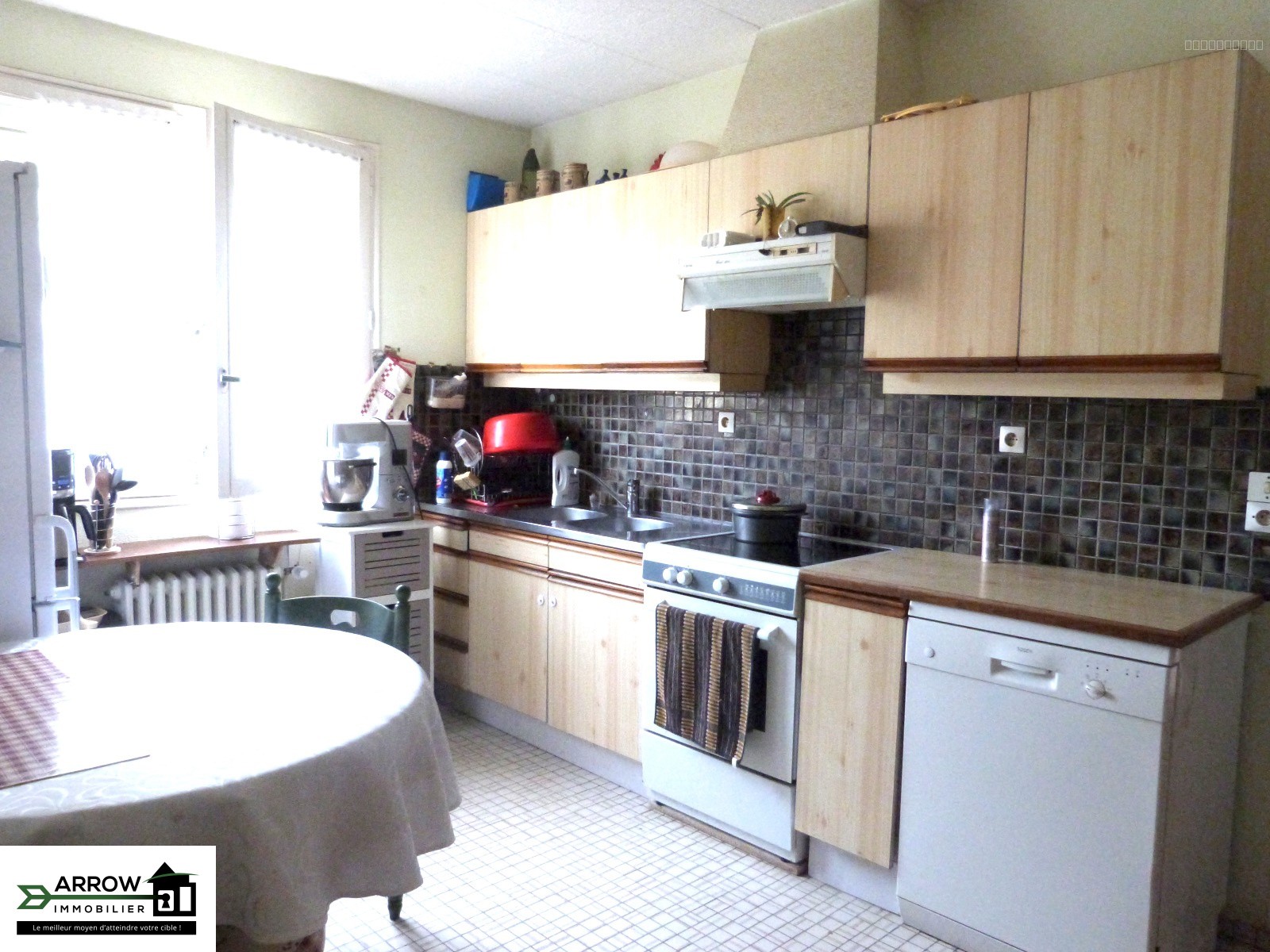 Achat / Vente Maison Hyper Centre ville de Bruz — photo 3