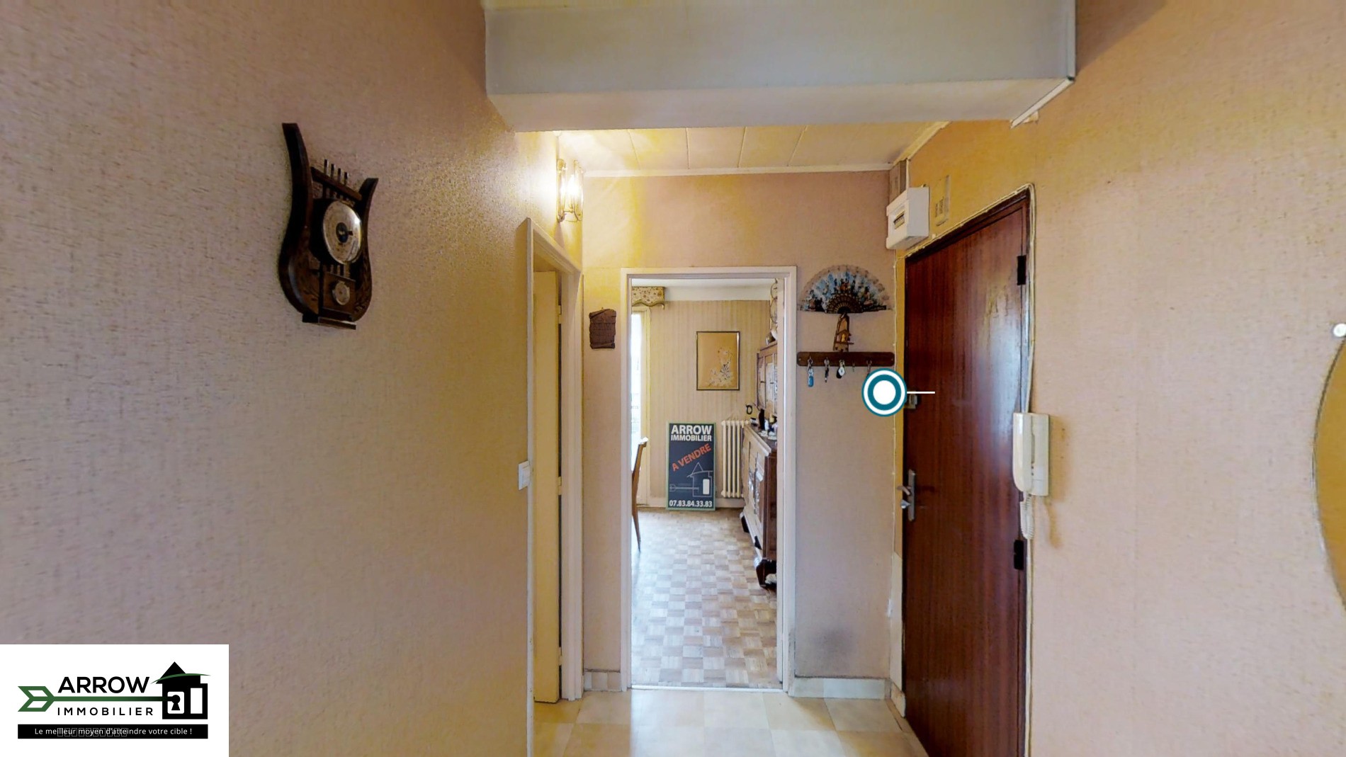 Type 5 ACHAT / VENTE APPARTEMENT RENNES 5 PIÈCES 87m2 — photo 4