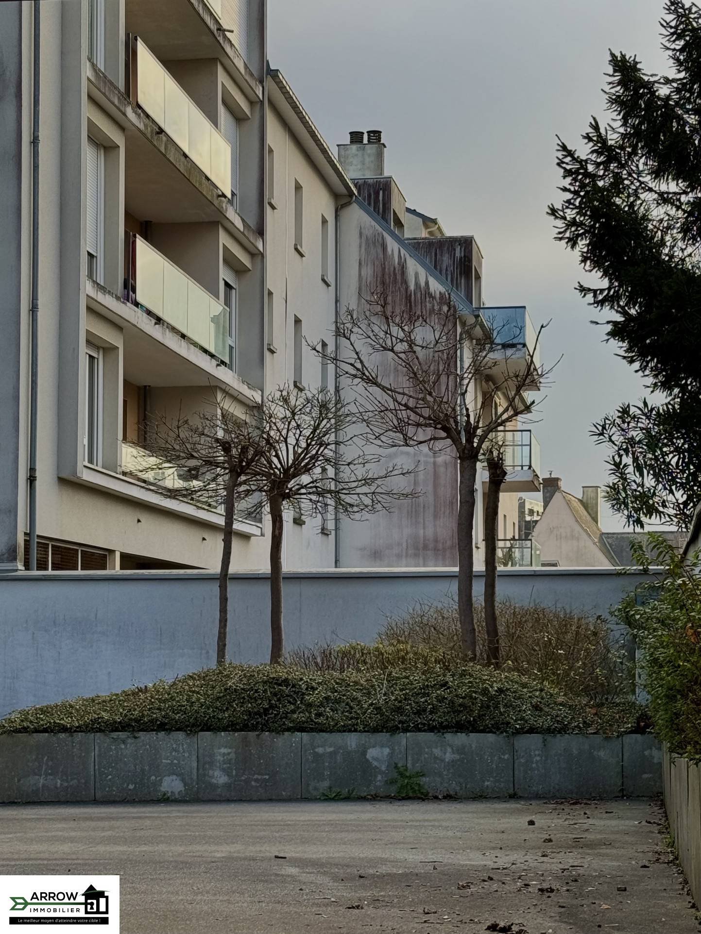 Appartement T3 avec balcon Sud-Ouest — photo 9