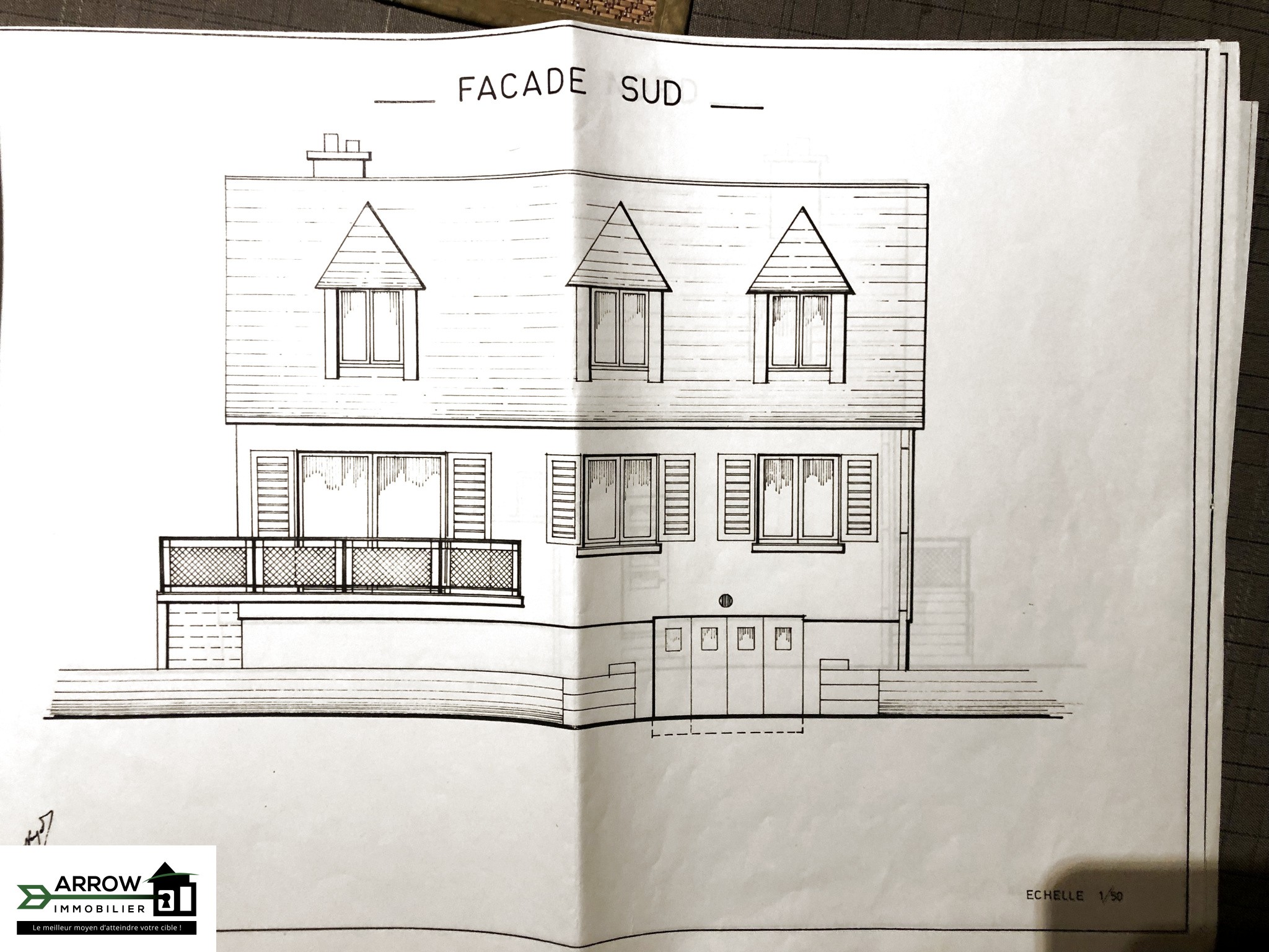 Achat Vente maison Bruz — photo 3